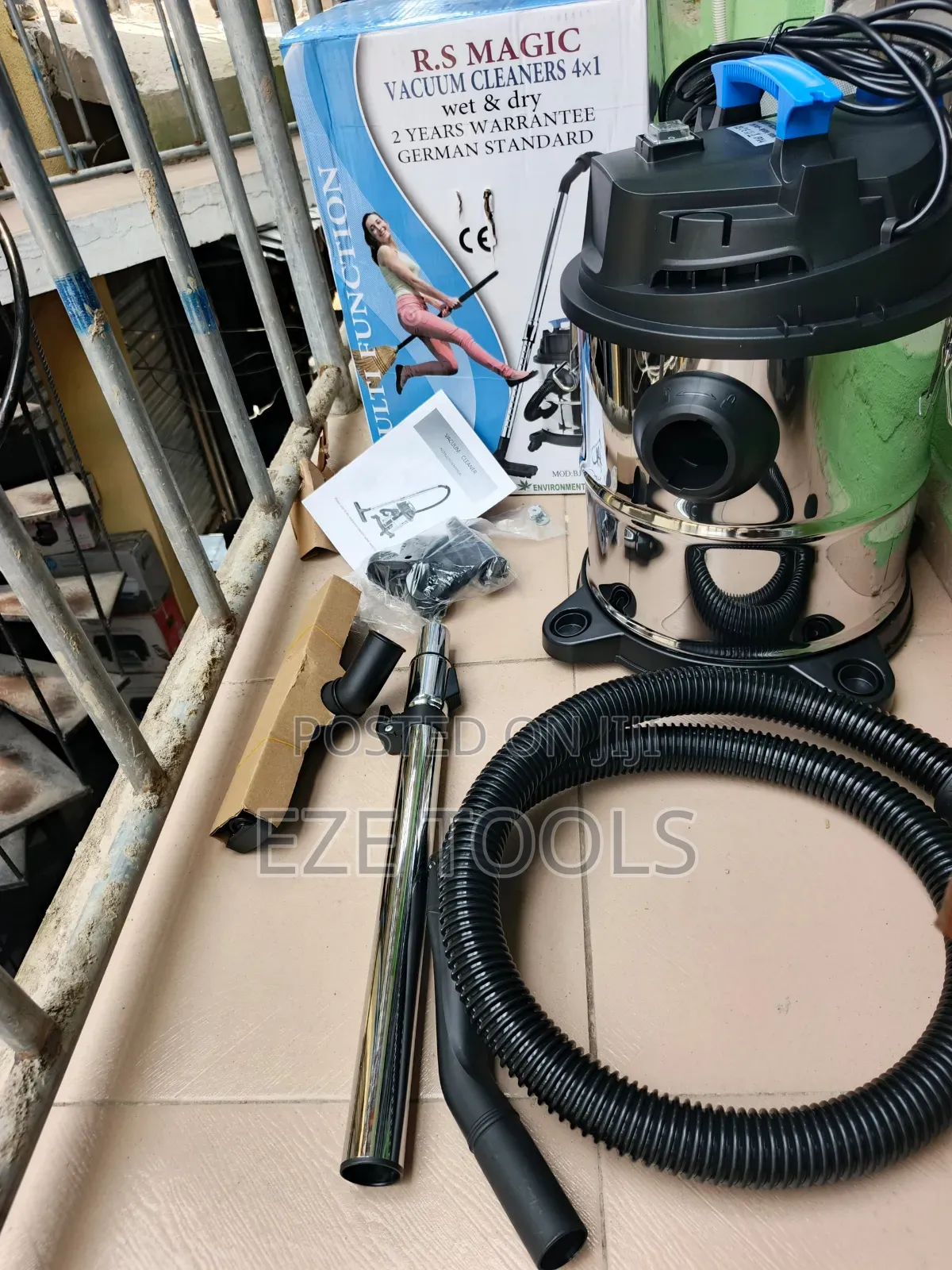 20litres Vacuum Cleaner Wet and Dry