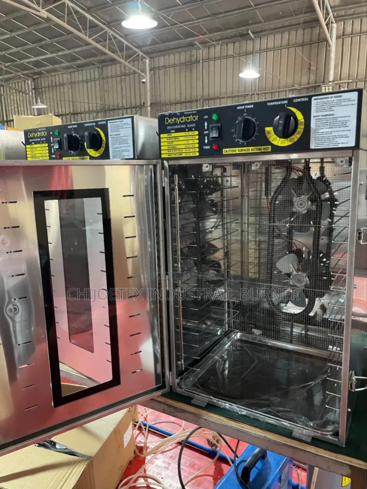 Original Food Dehydrator 10tray 1kw