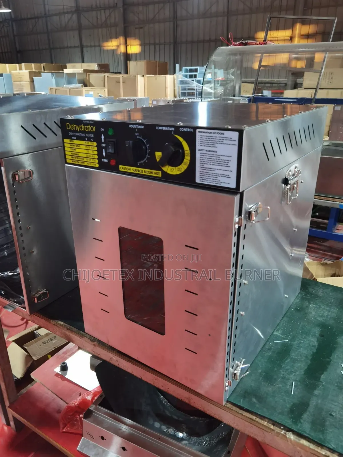 Original Food Dehydrator 10tray 1kw