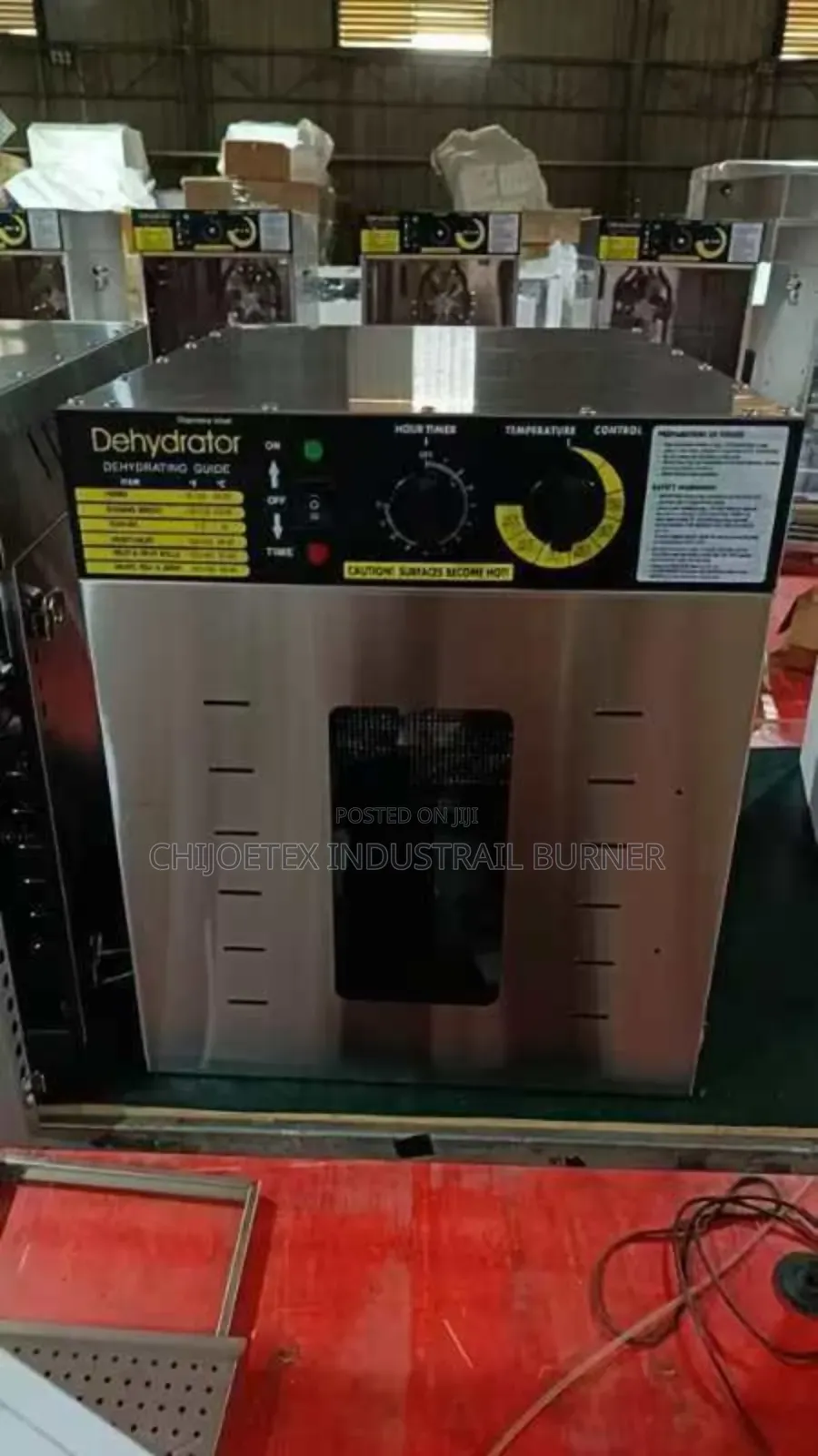 Original Food Dehydrator 10tray 1kw