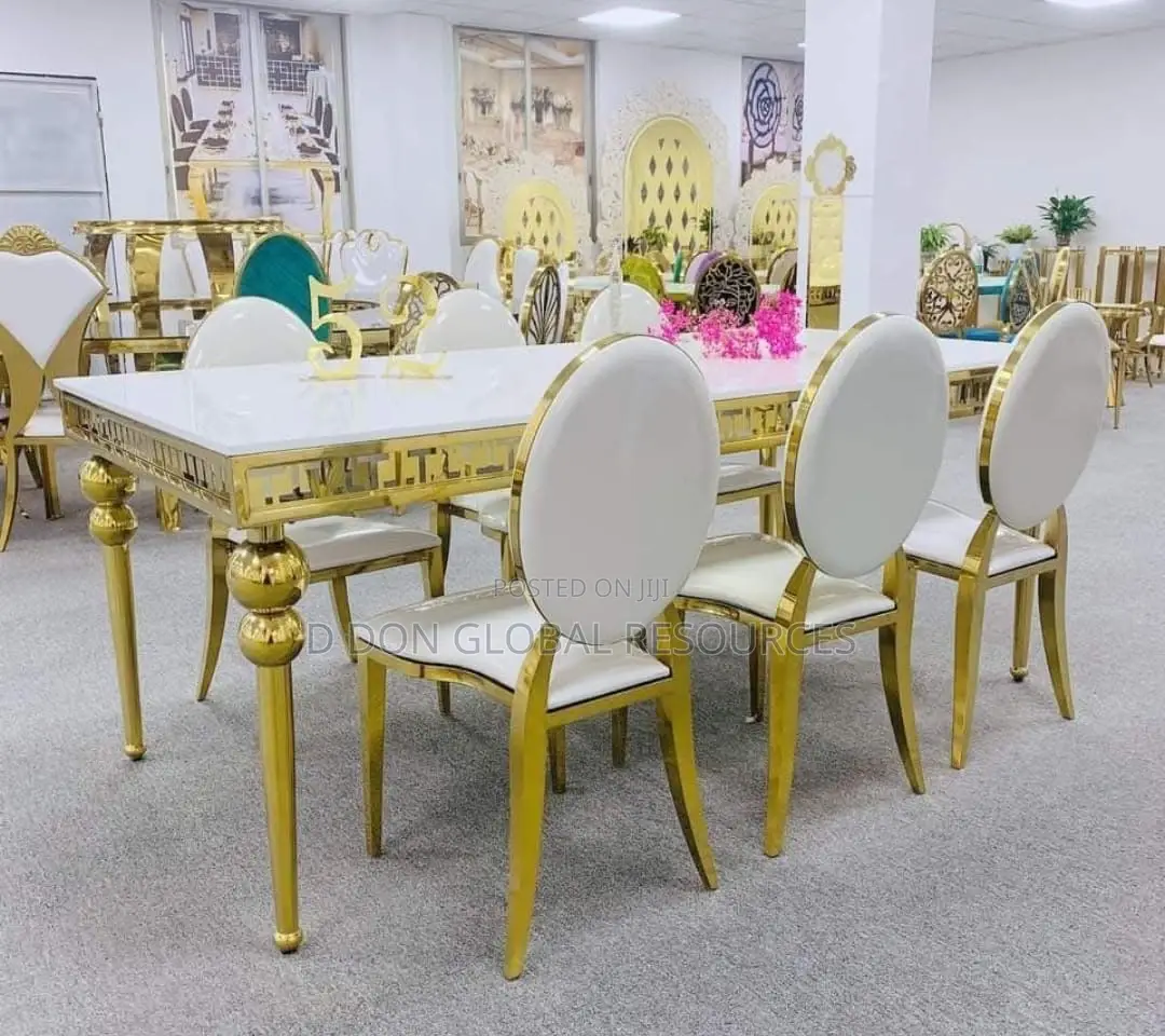 Royal Dining Six Seater Set
