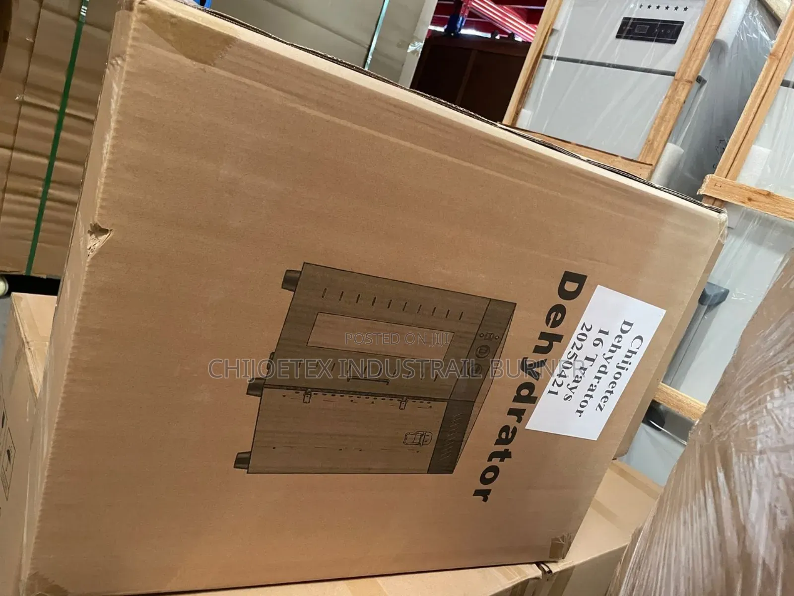 Food Dehydrator 16tray 1.5kw/2hp