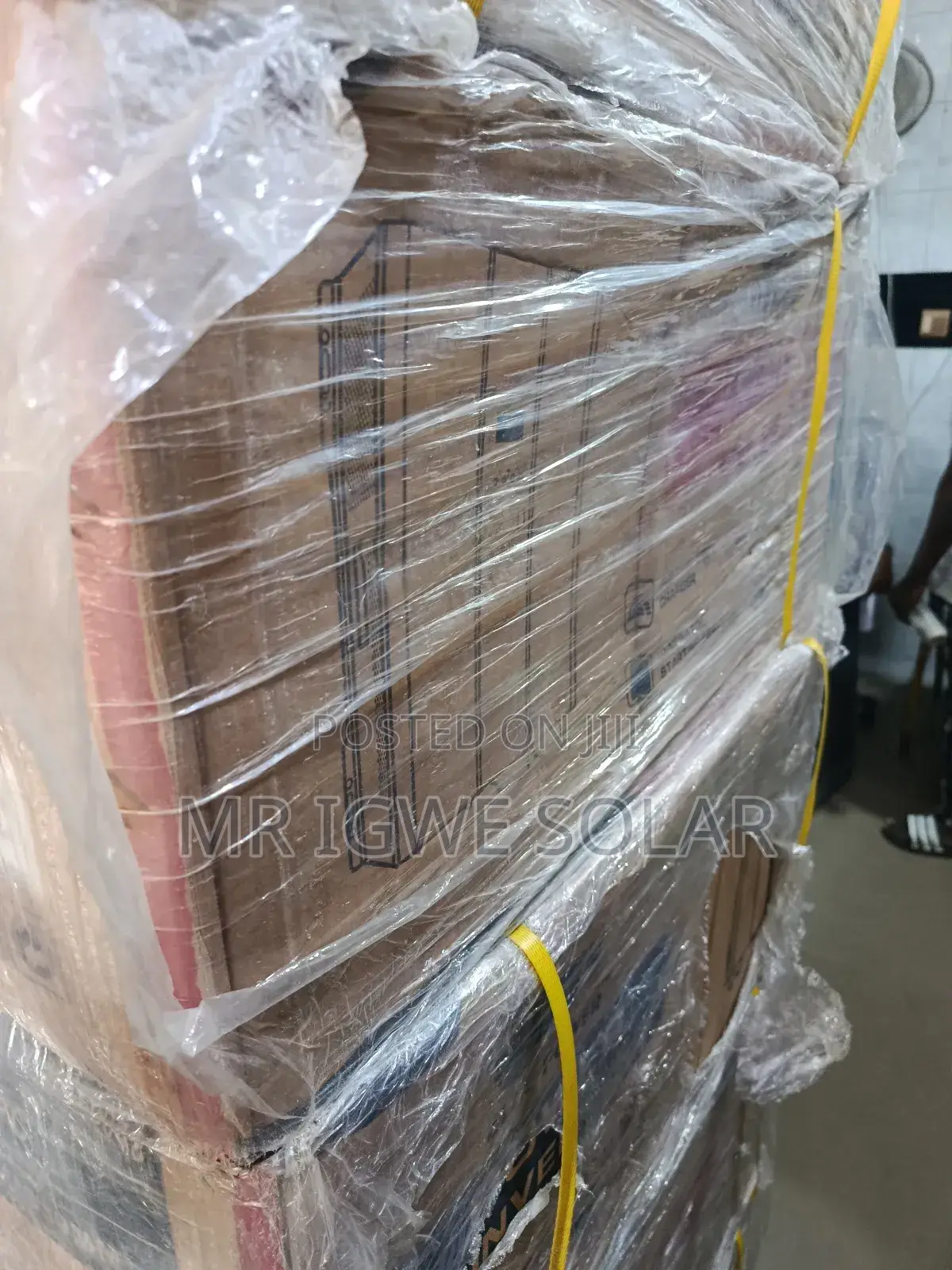 Blue Power 7.5kva Hybrid Inverter