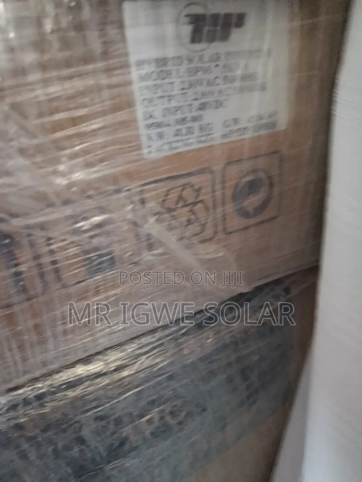 Blue Power 7.5kva Hybrid Inverter