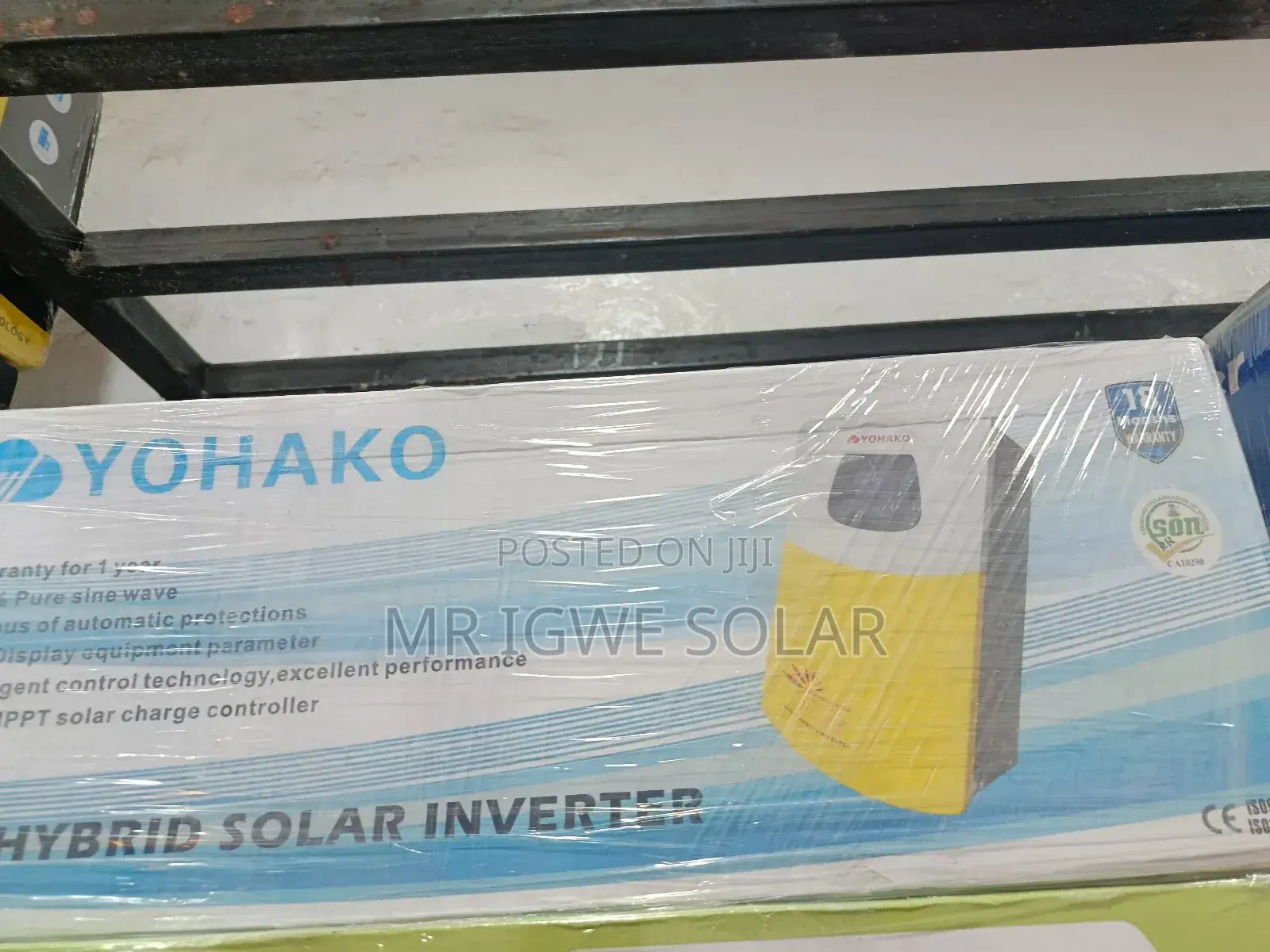 3.5kva Hybrid Inverter Yohako