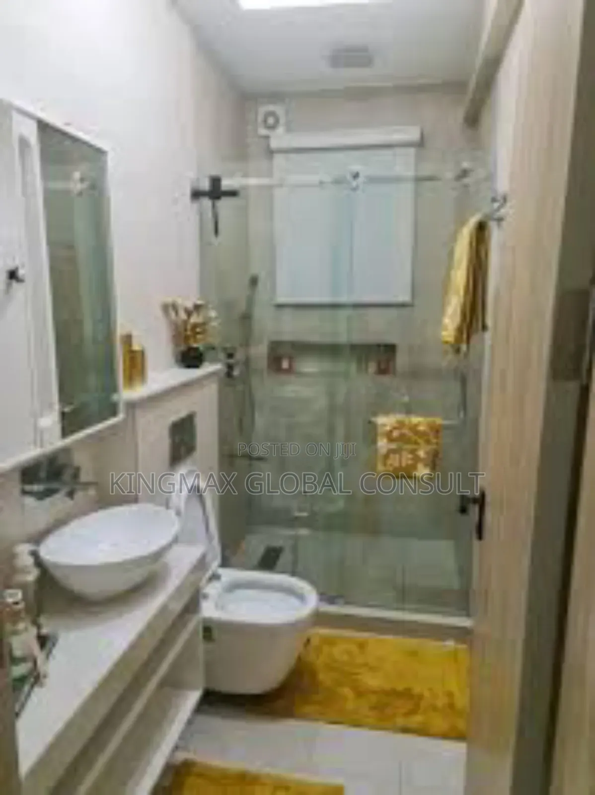 5bdrm Duplex in Lokogoma for sale