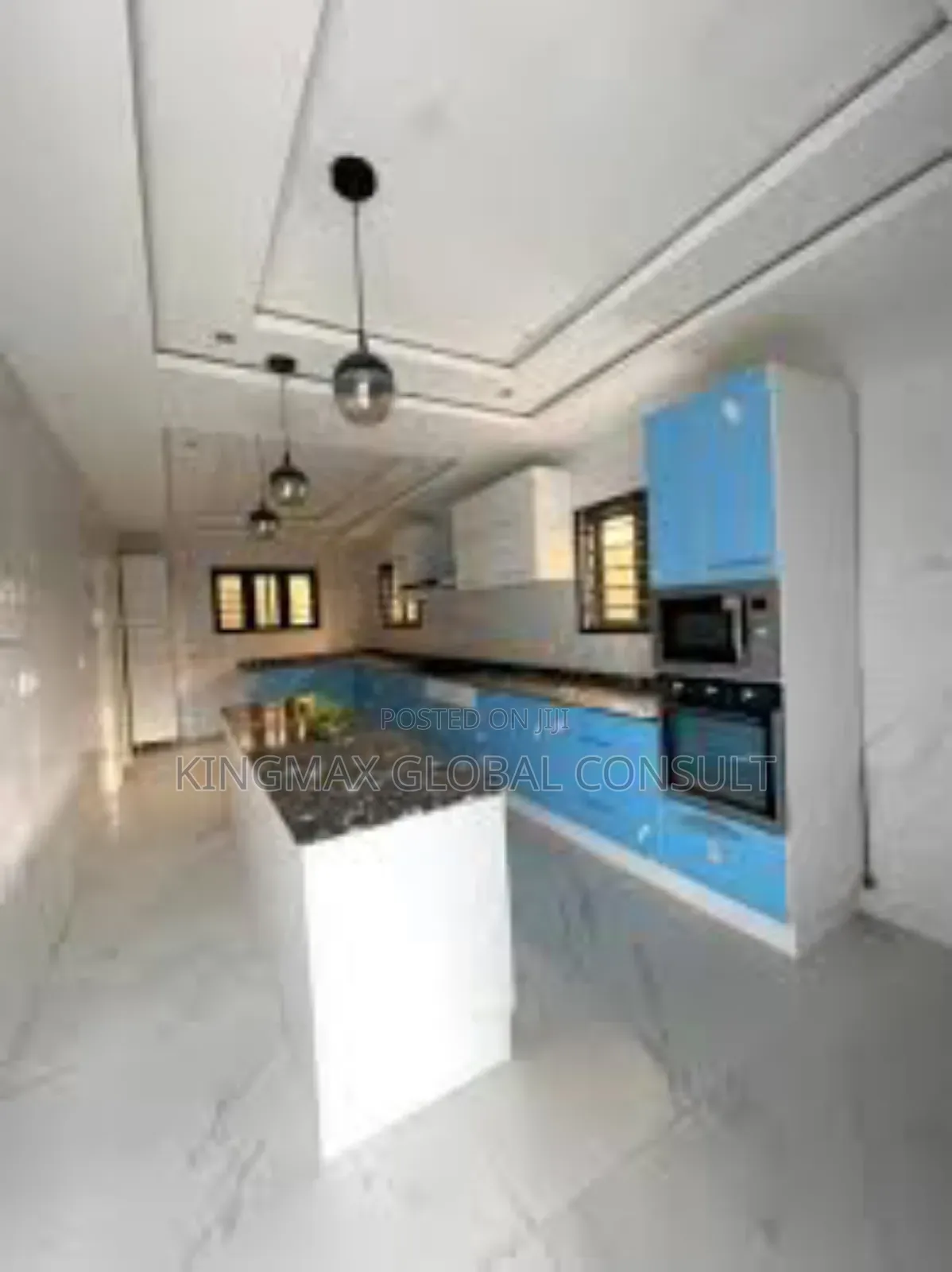 5bdrm Duplex in Lokogoma for sale