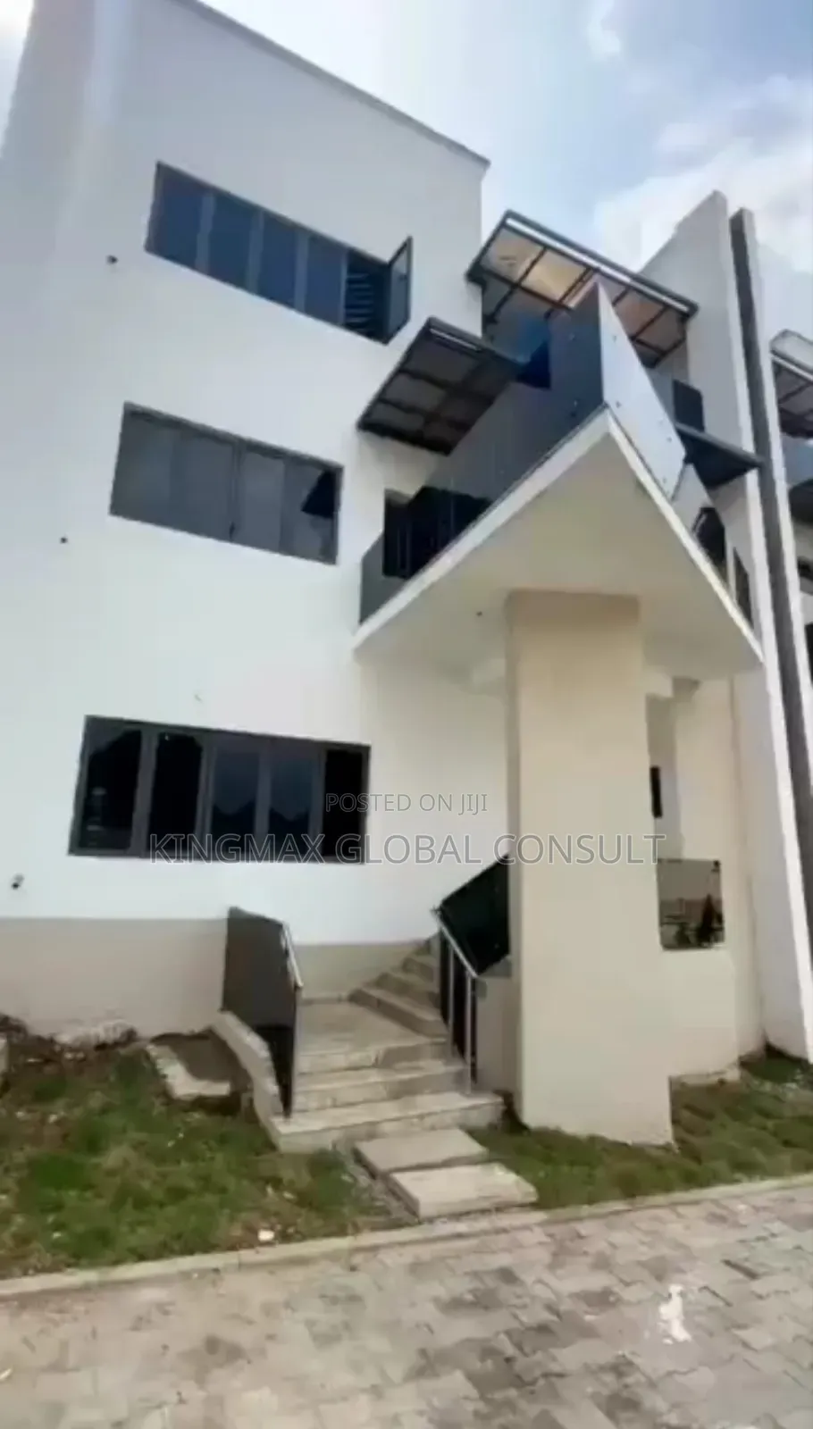 4bdrm Duplex in Asokoro By Sun for rent