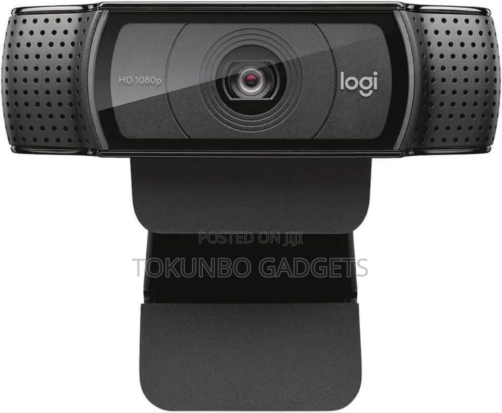 Logitech C922 Full Hd Pro Webcam Light Correction 1080p