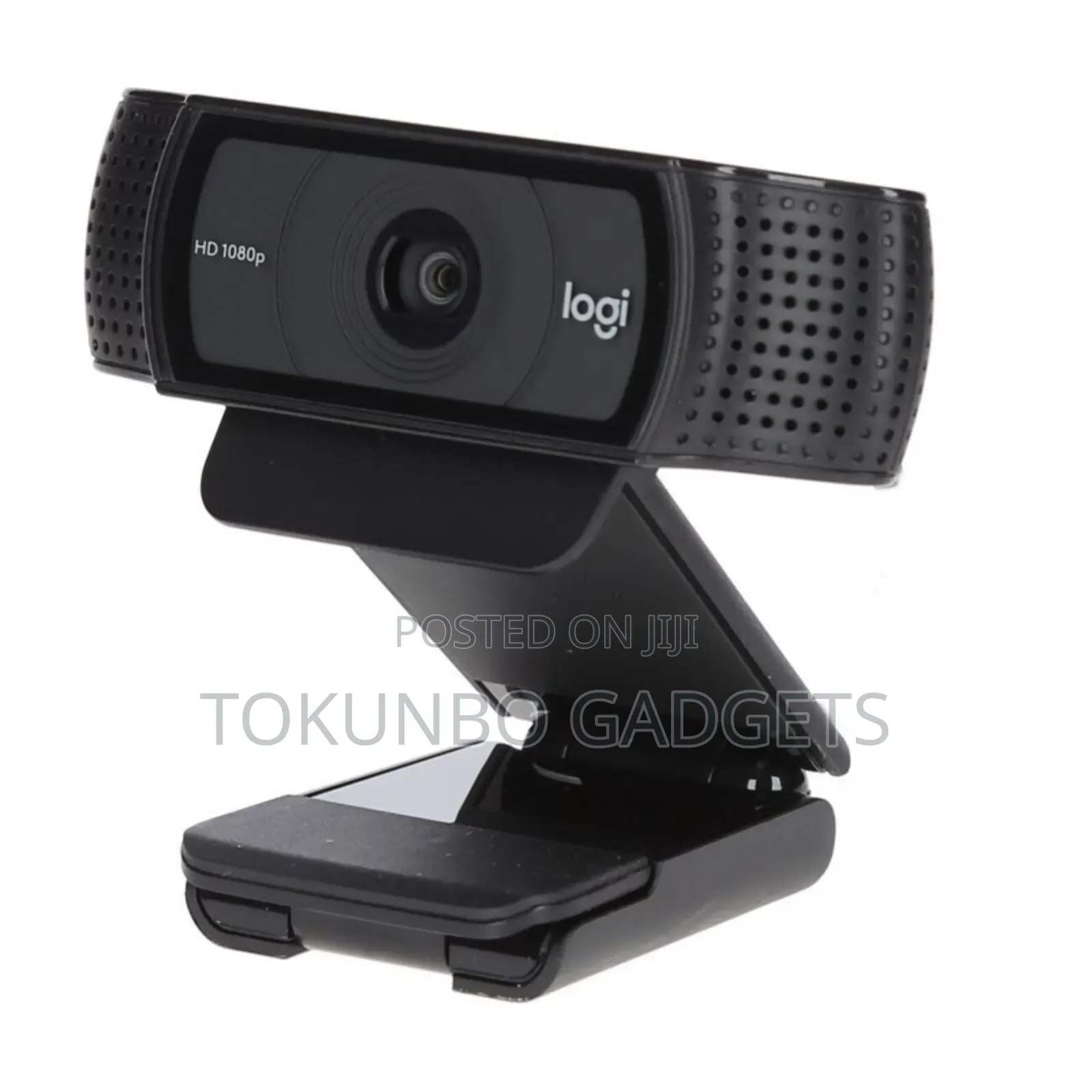 Logitech C922 Full Hd Pro Webcam Light Correction 1080p