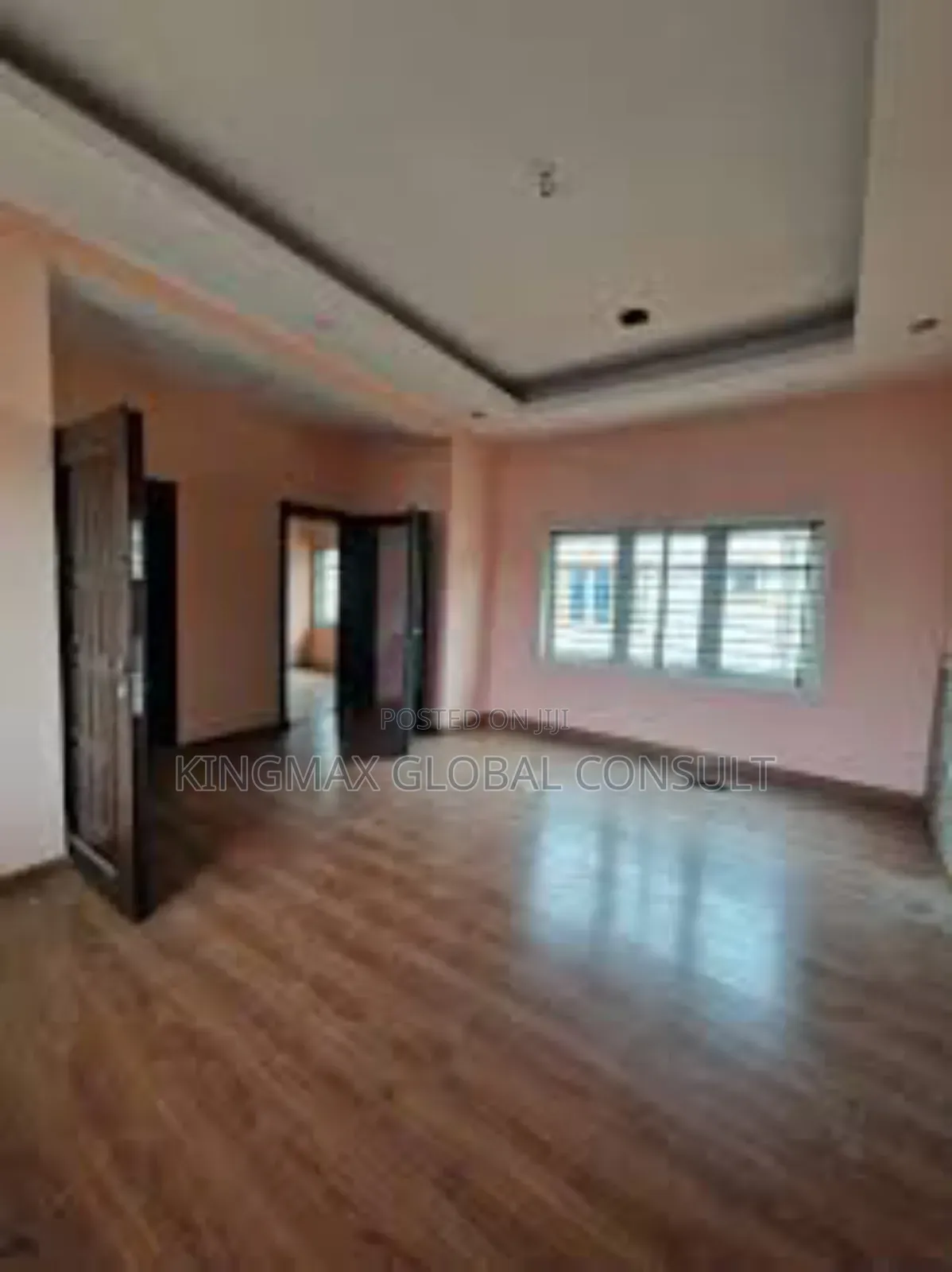 4bdrm Mansion in Along Von Road Lugbe for sale