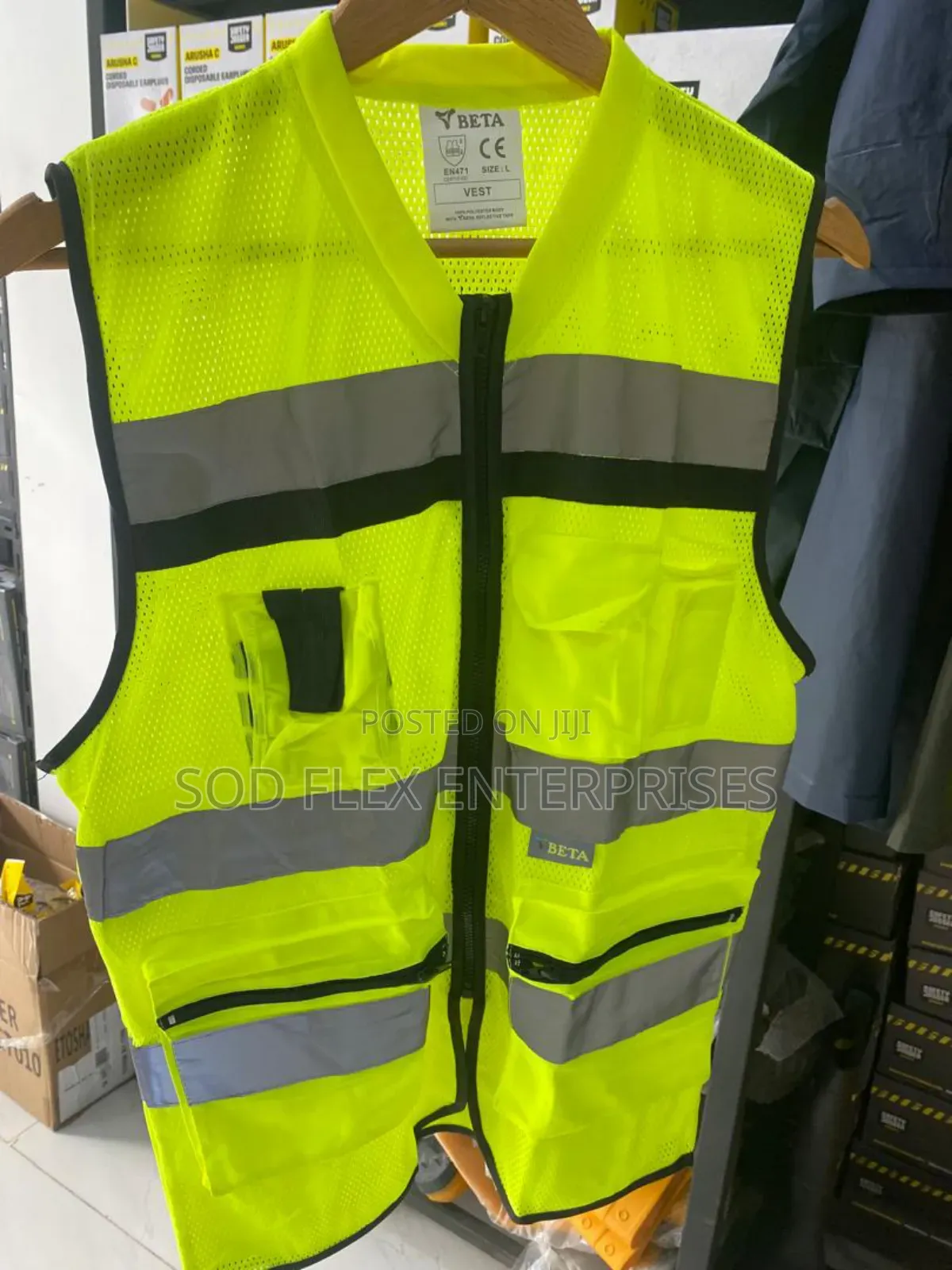 Beta Durable Executives Jacket For Bosses