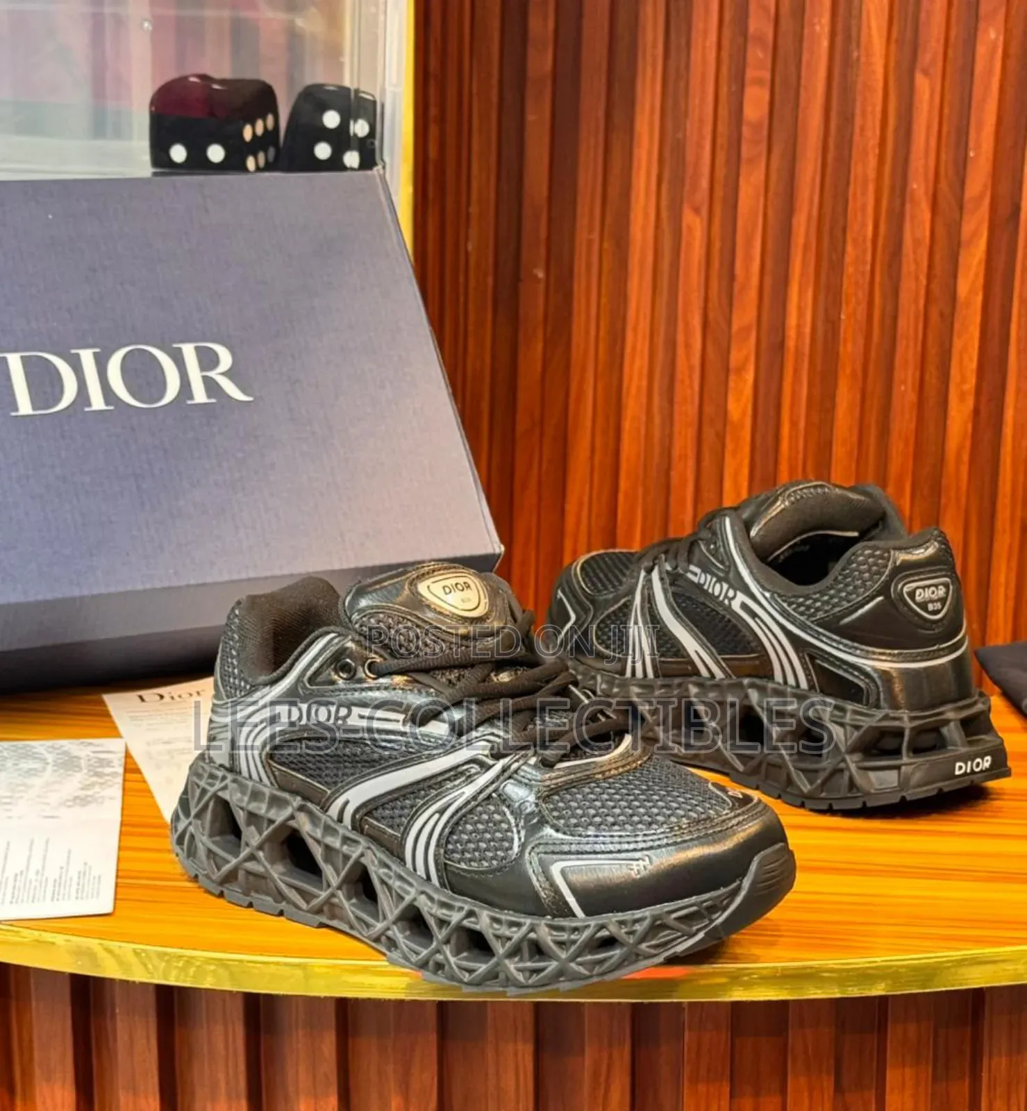 Best Quality Dior B35 Luxury Sneakers