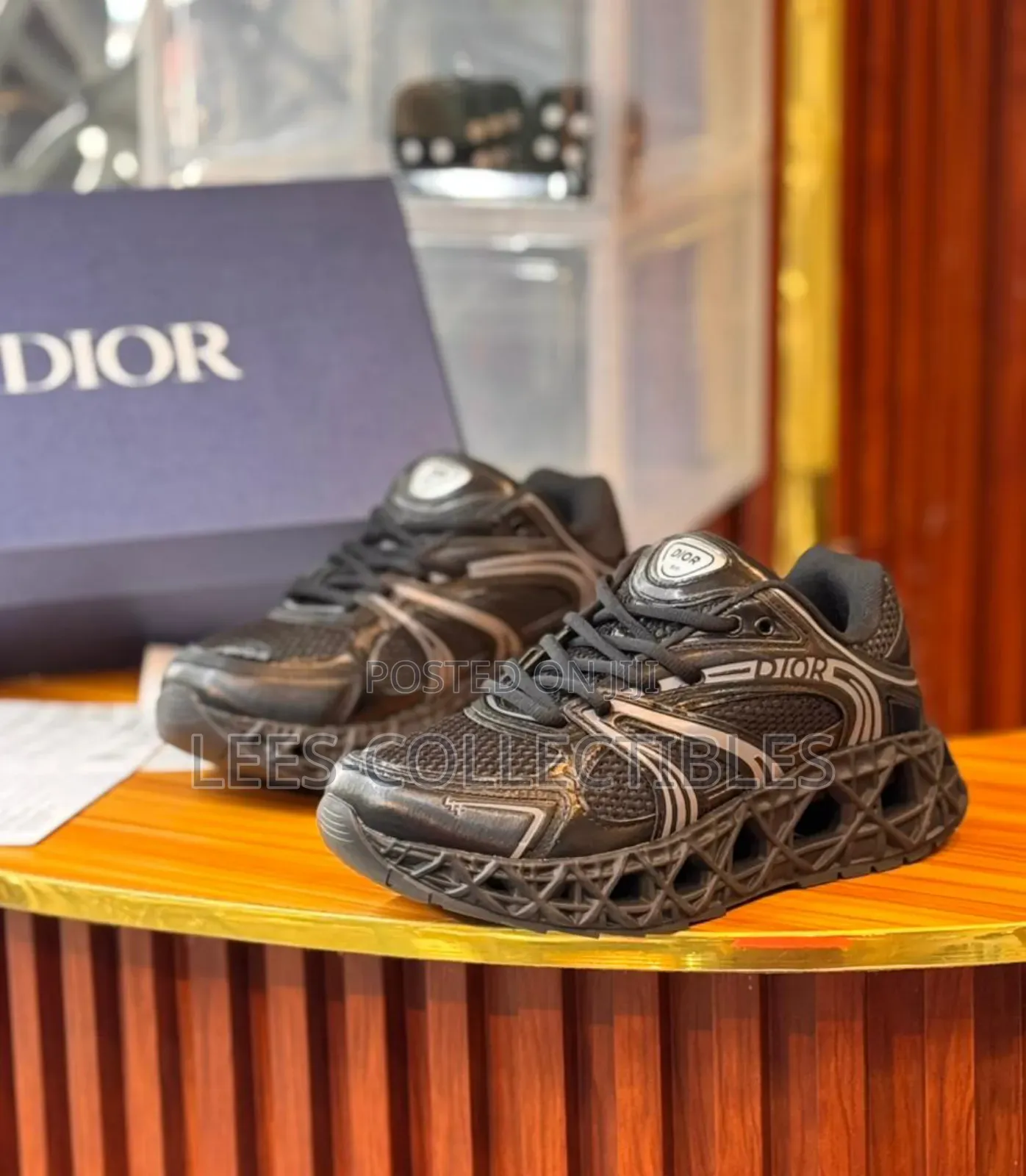 Best Quality Dior B35 Luxury Sneakers