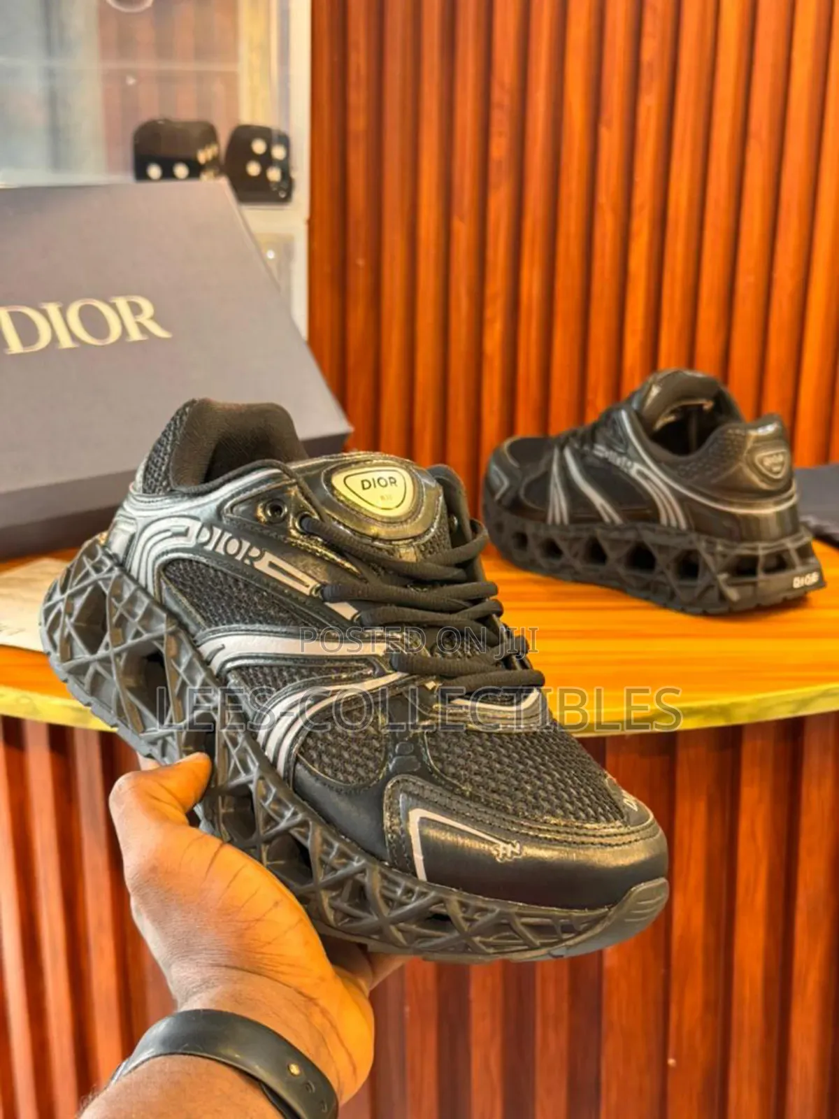 Best Quality Dior B35 Luxury Sneakers