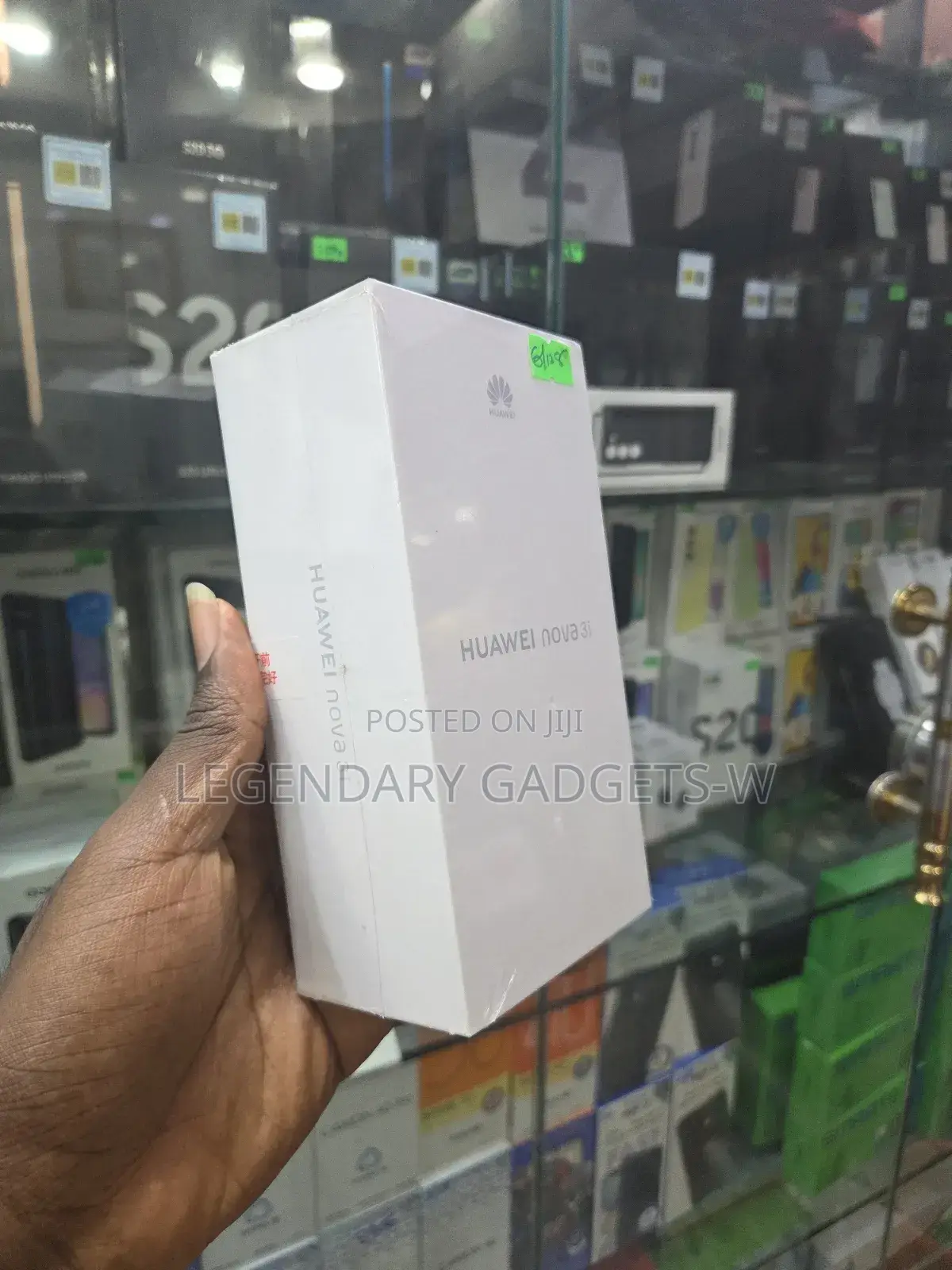 New Huawei Nova 3i 128 GB Blue