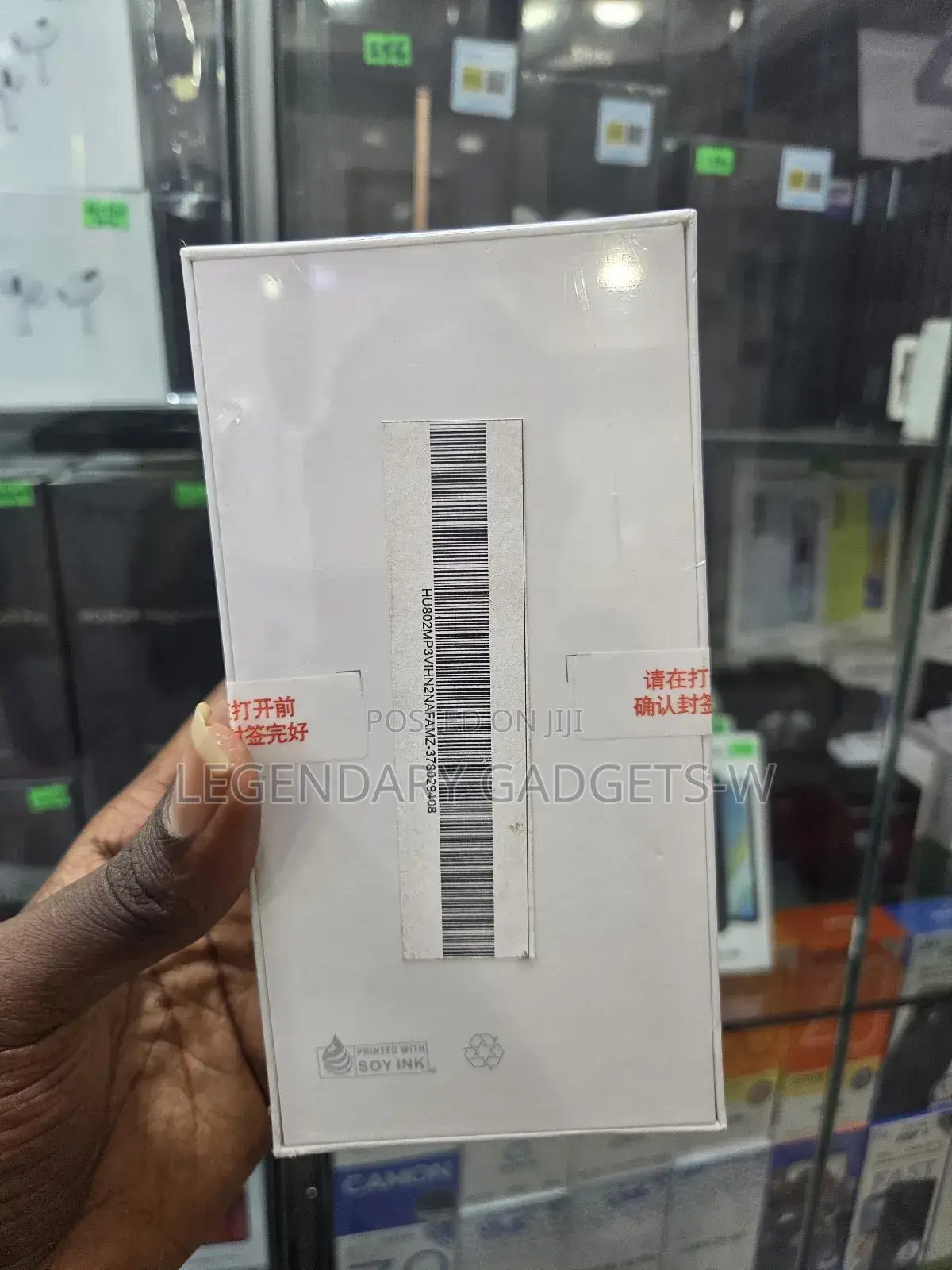 New Huawei Nova 3i 128 GB Blue
