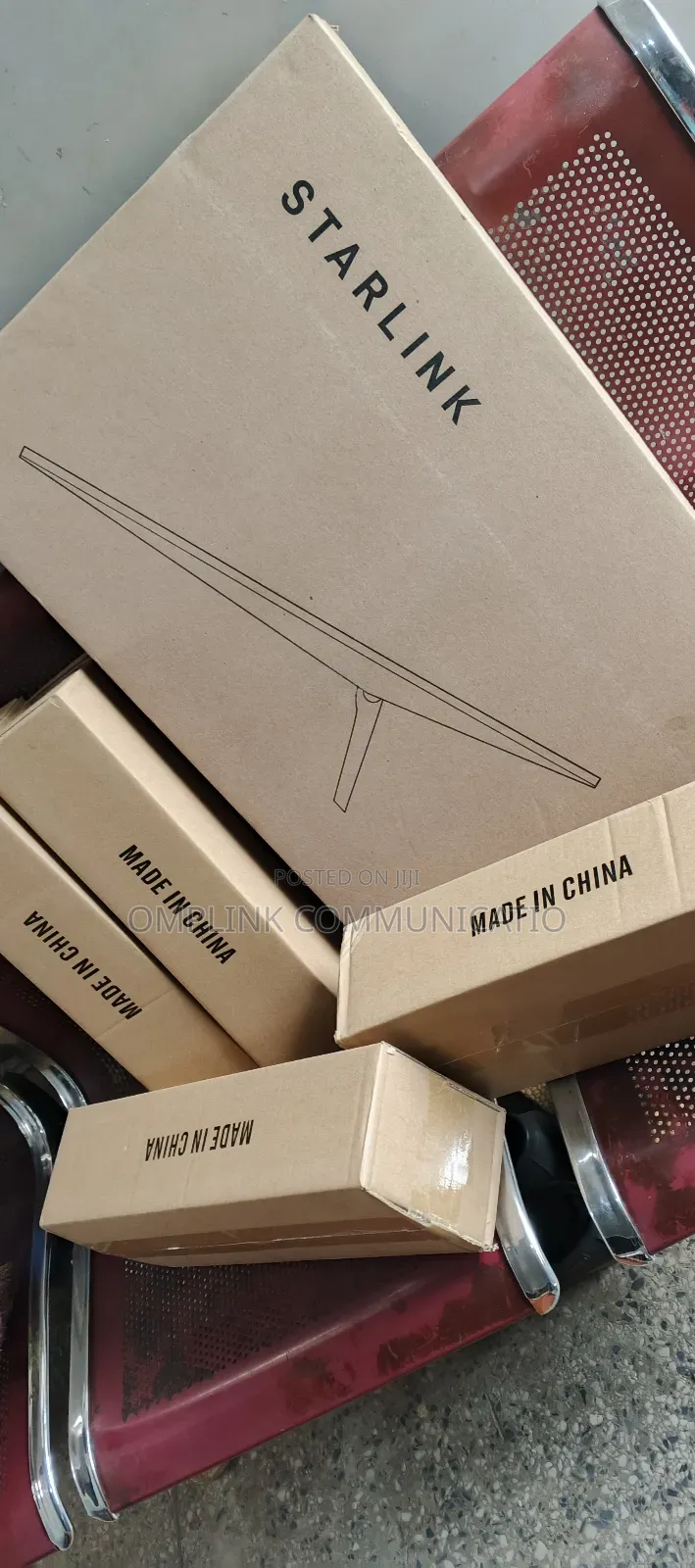 Roof Mount V3 Starlink Mounting Kit