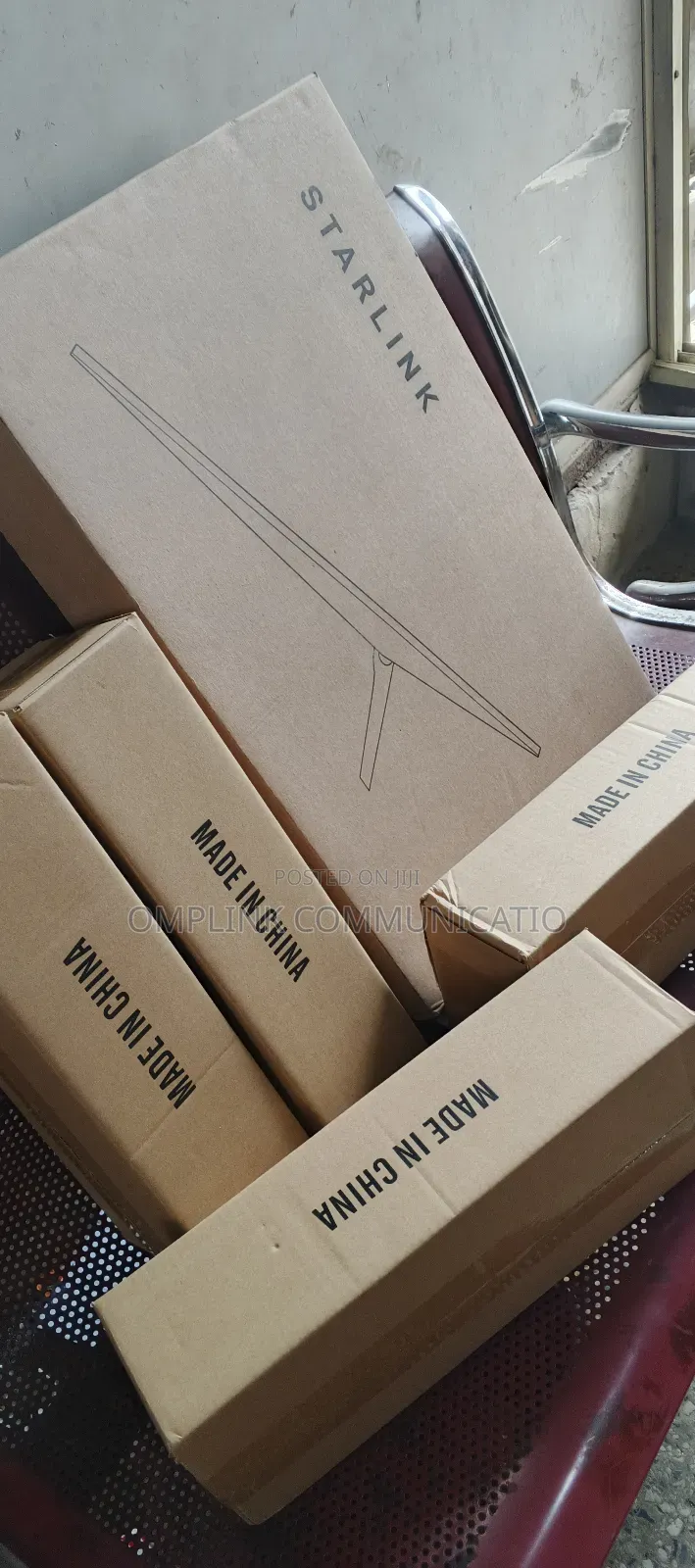Roof Mount V3 Starlink Mounting Kit
