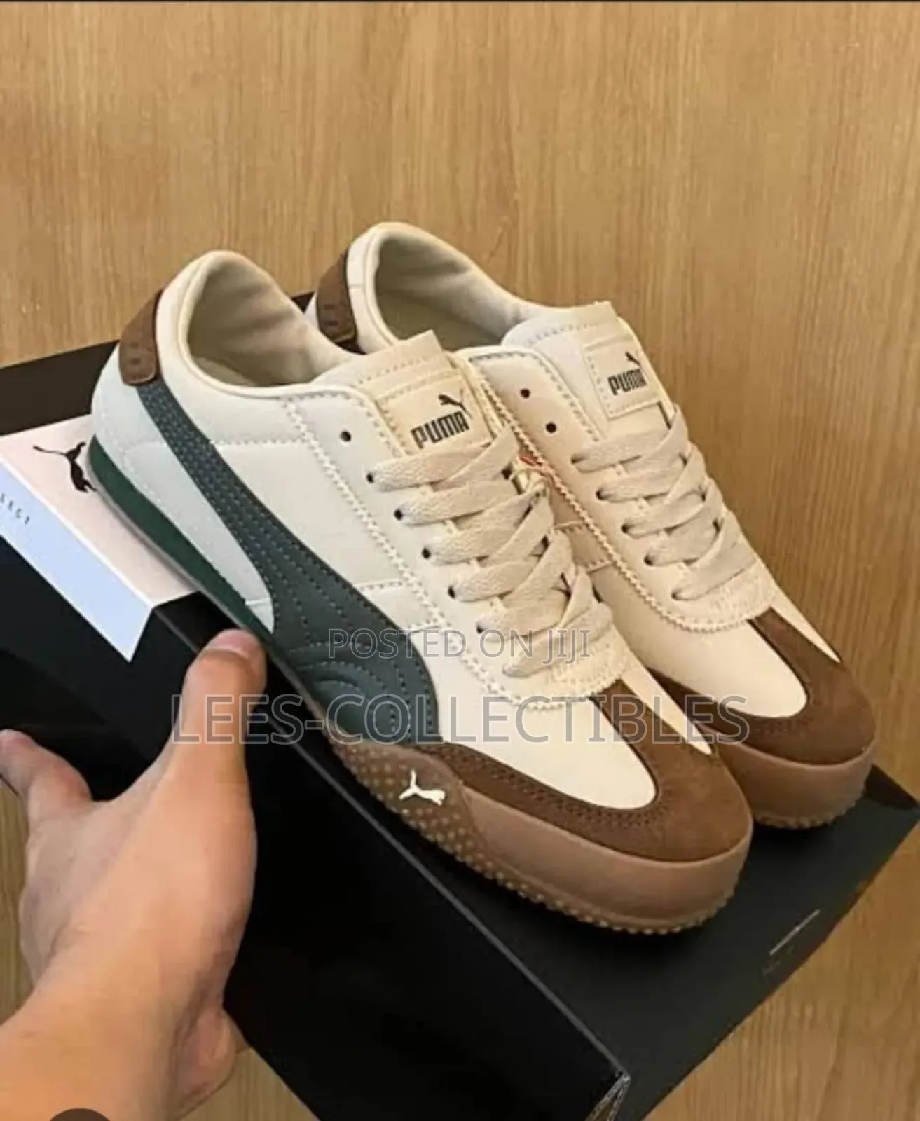 Top Quality Puma Unisex Sneakers