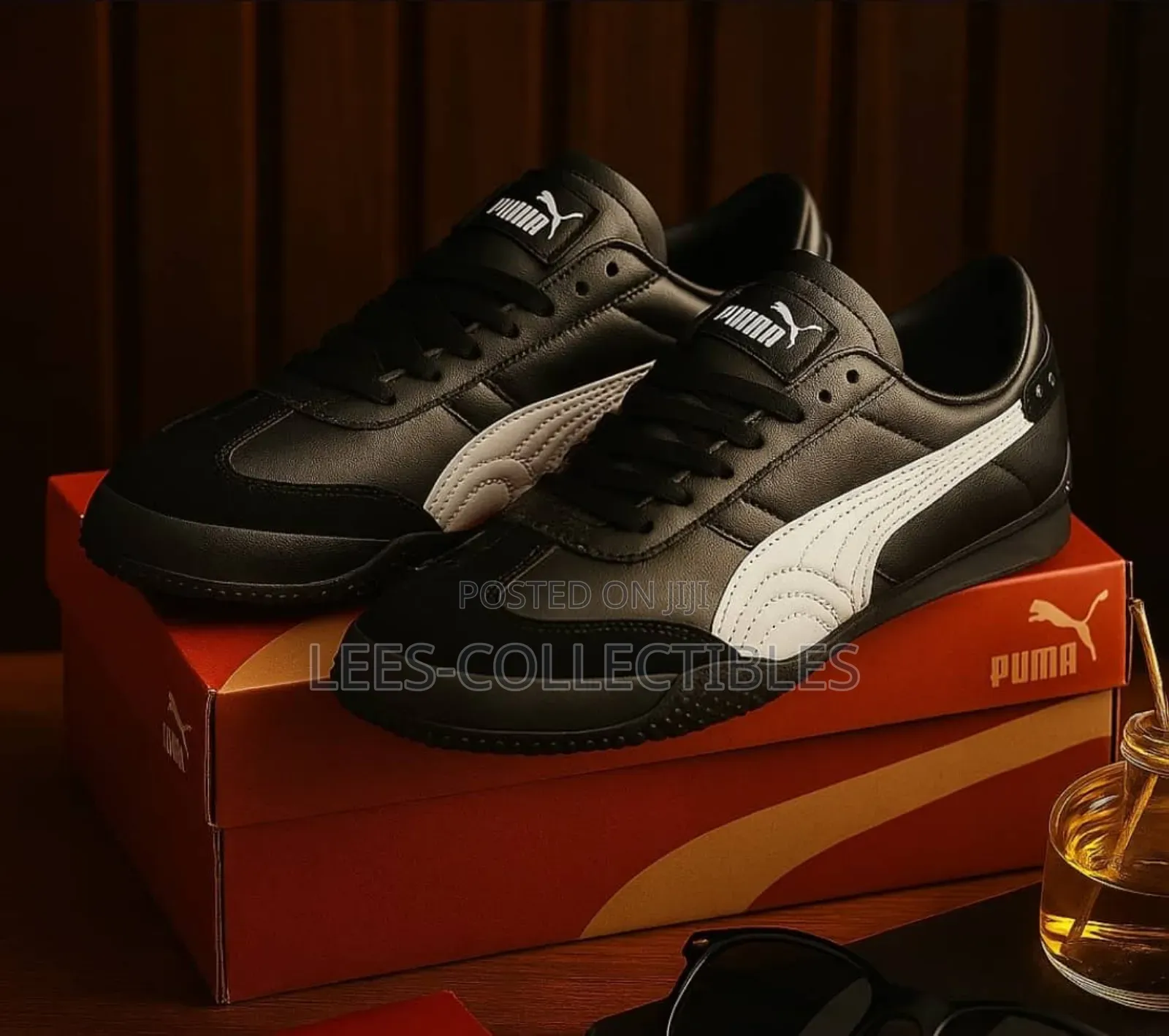 Top Quality Puma Unisex Sneakers