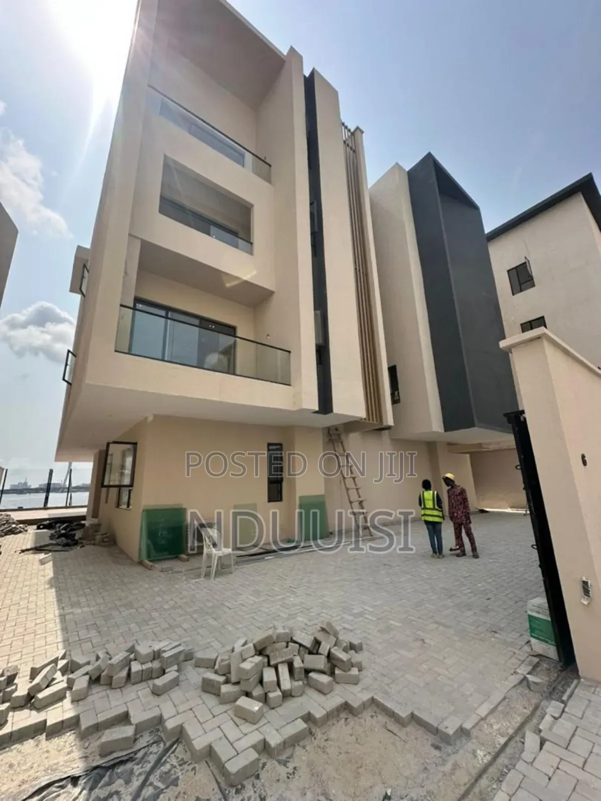 6bdrm Duplex in Banana Island, Ikoyi for sale