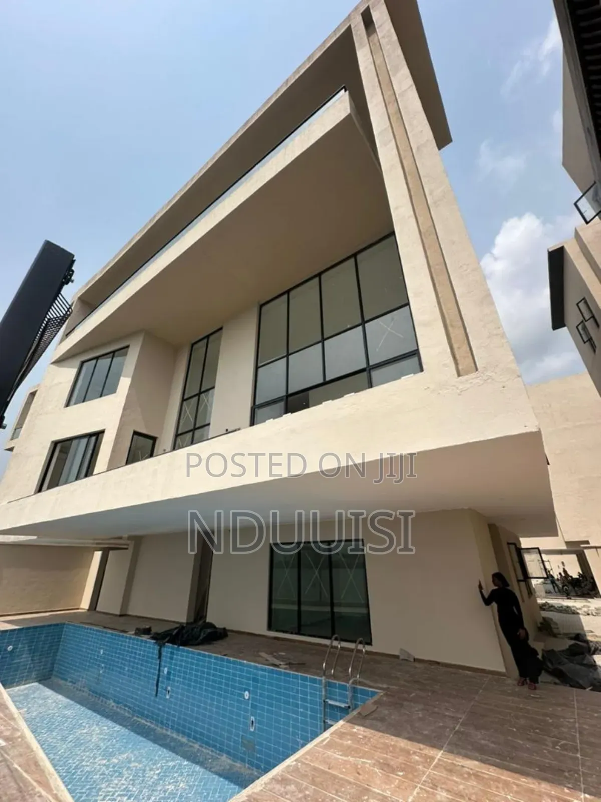 6bdrm Duplex in Banana Island, Ikoyi for sale