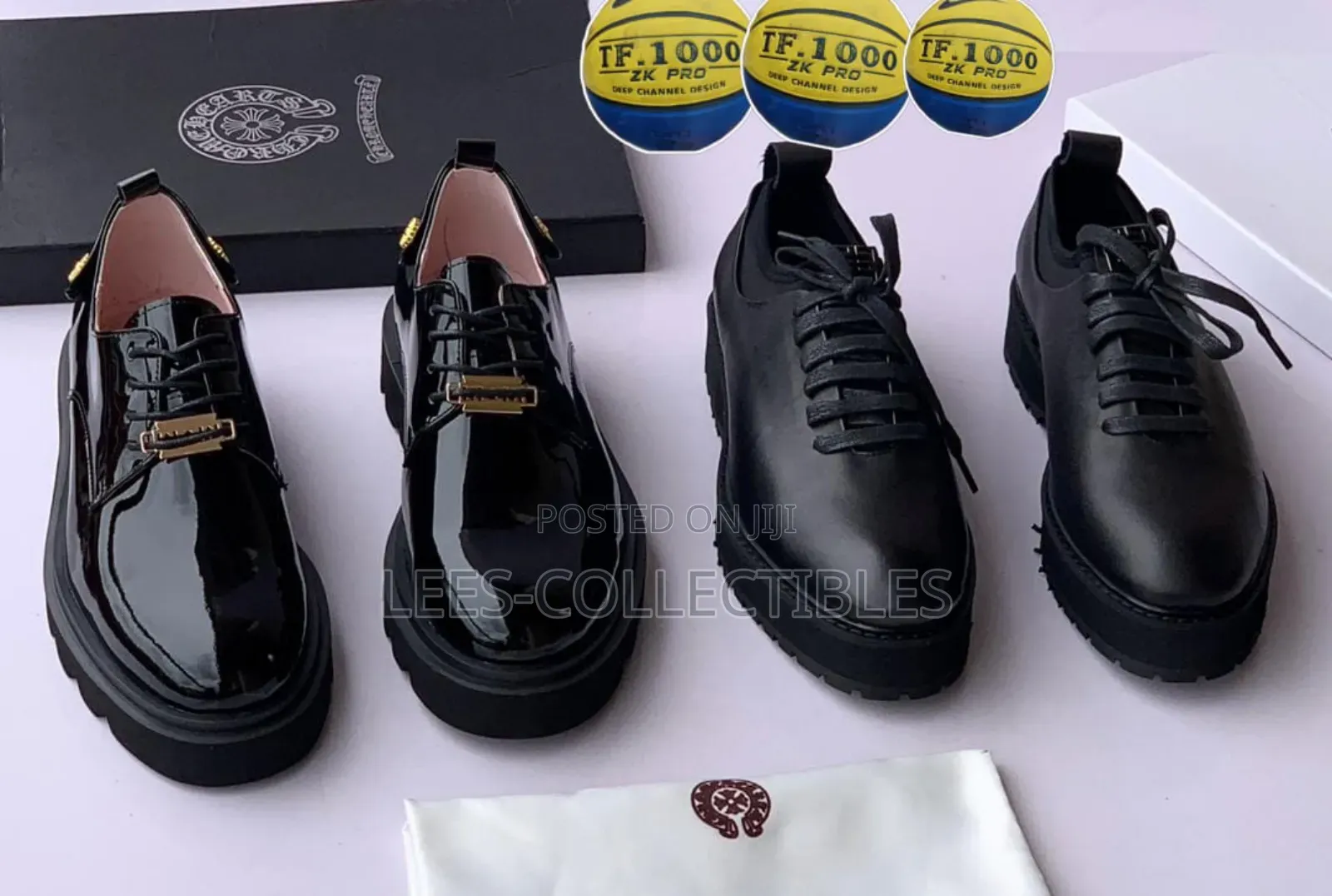 Original Givenchy Luxury Derby Shoes