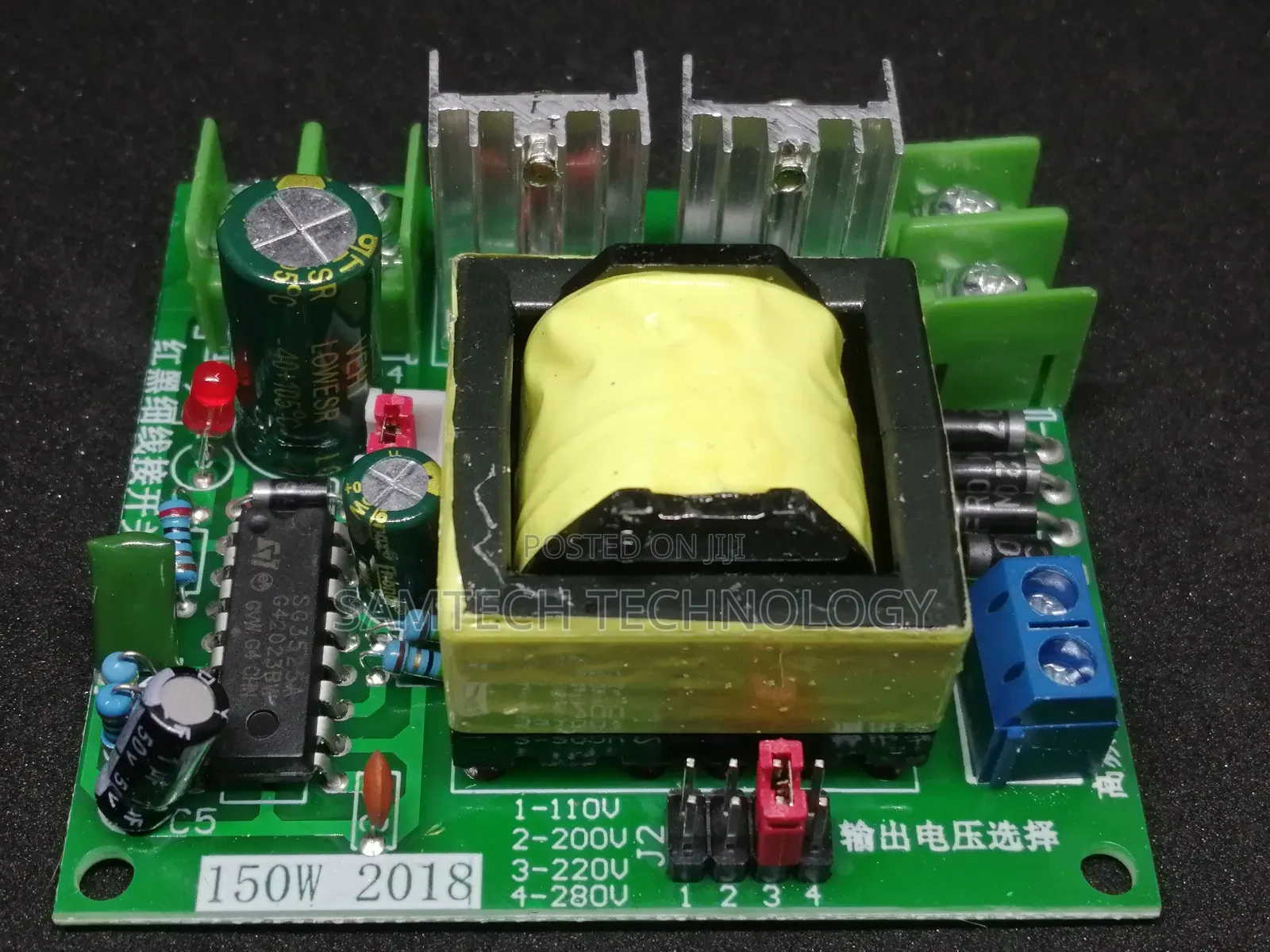 Inverter Board 150w