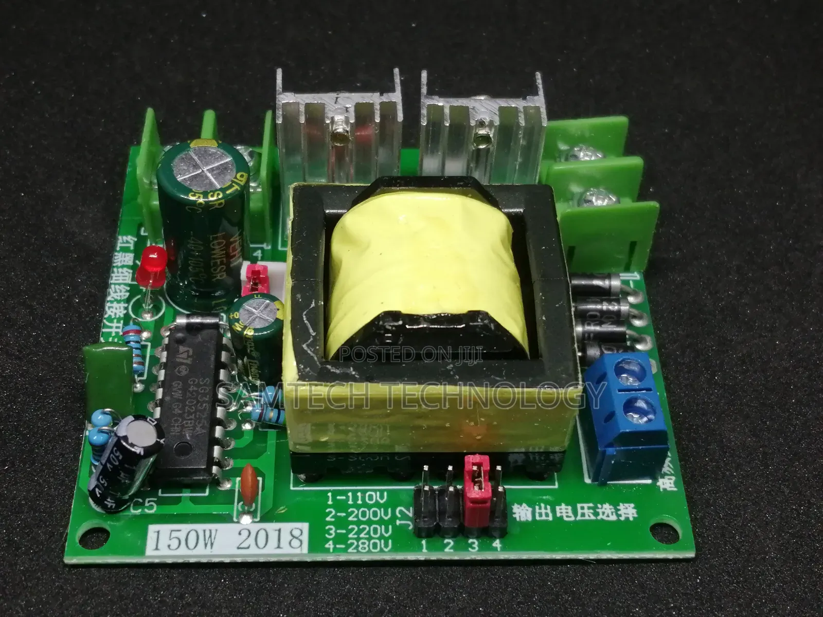 Inverter Board 150w