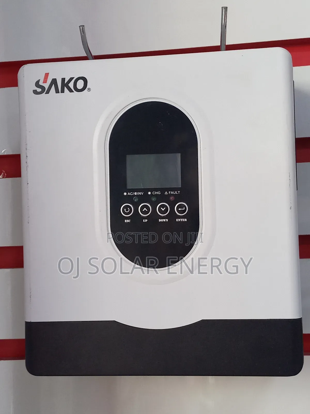 Sako 1kva Hybrid Inverter