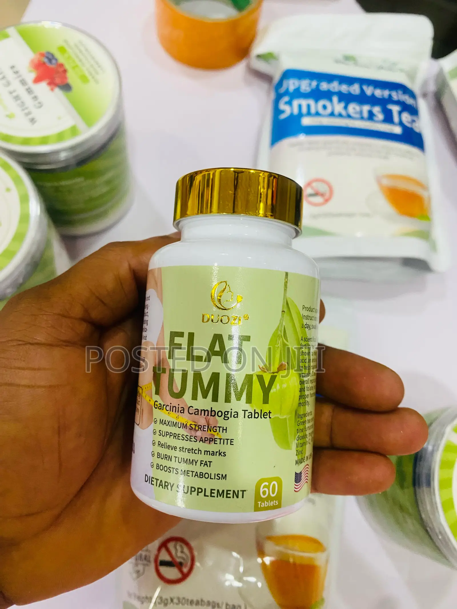 Flat Tummy Capsules Fast Results