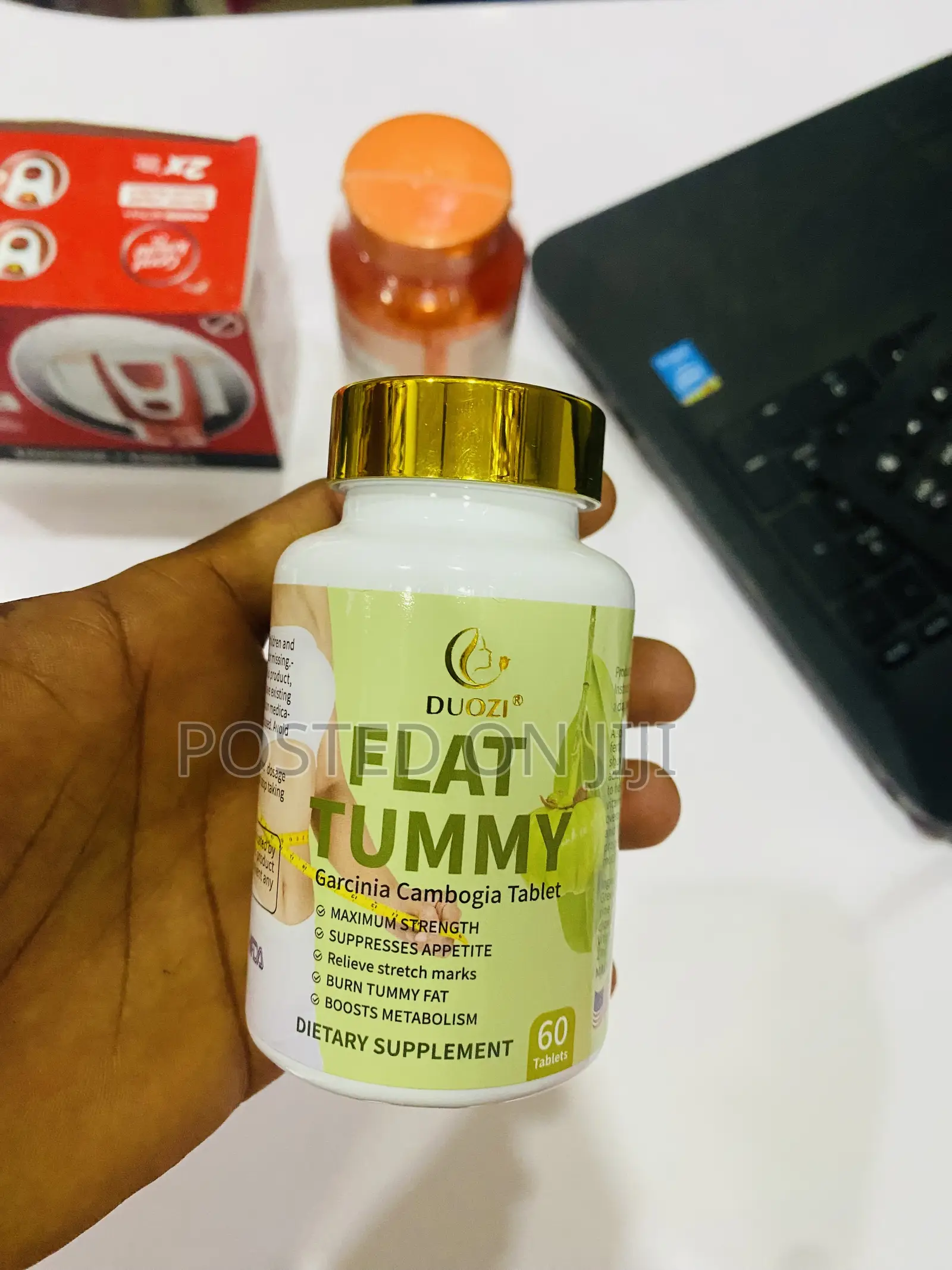 Flat Tummy Capsules Fast Results
