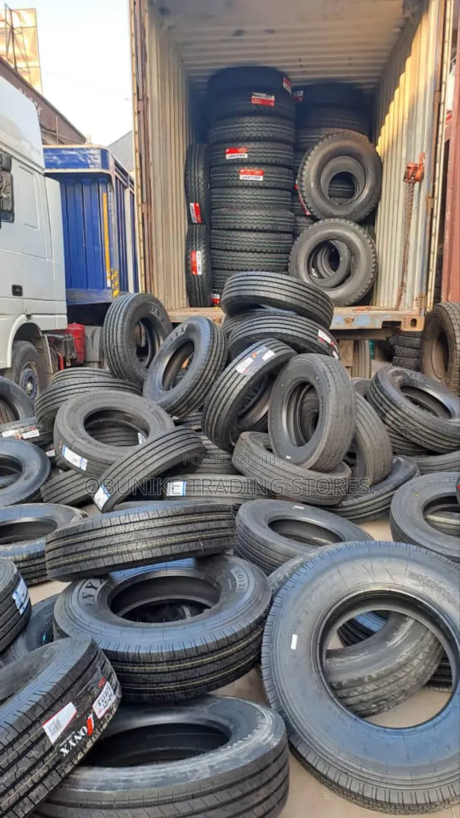 385/65r22.5 Roadwing Tyre