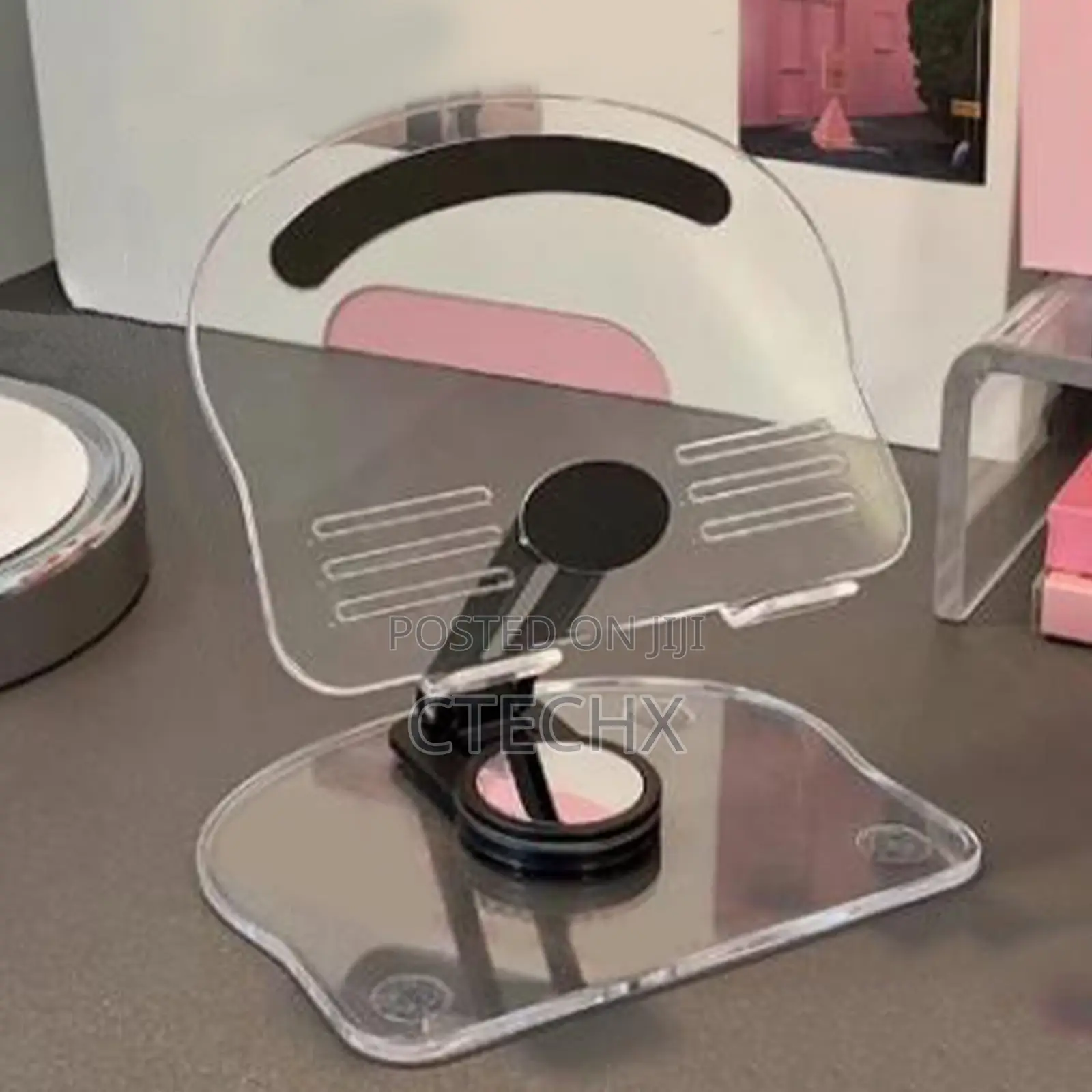 Tablet Stand Holder, 360° Rotating Adjustable