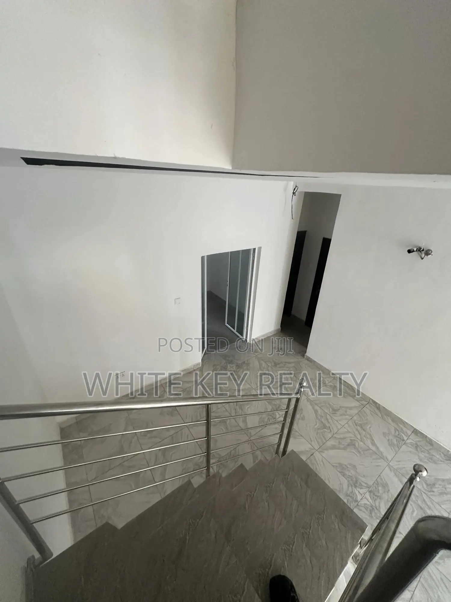 4bdrm House in Ajiwe Estate for rent