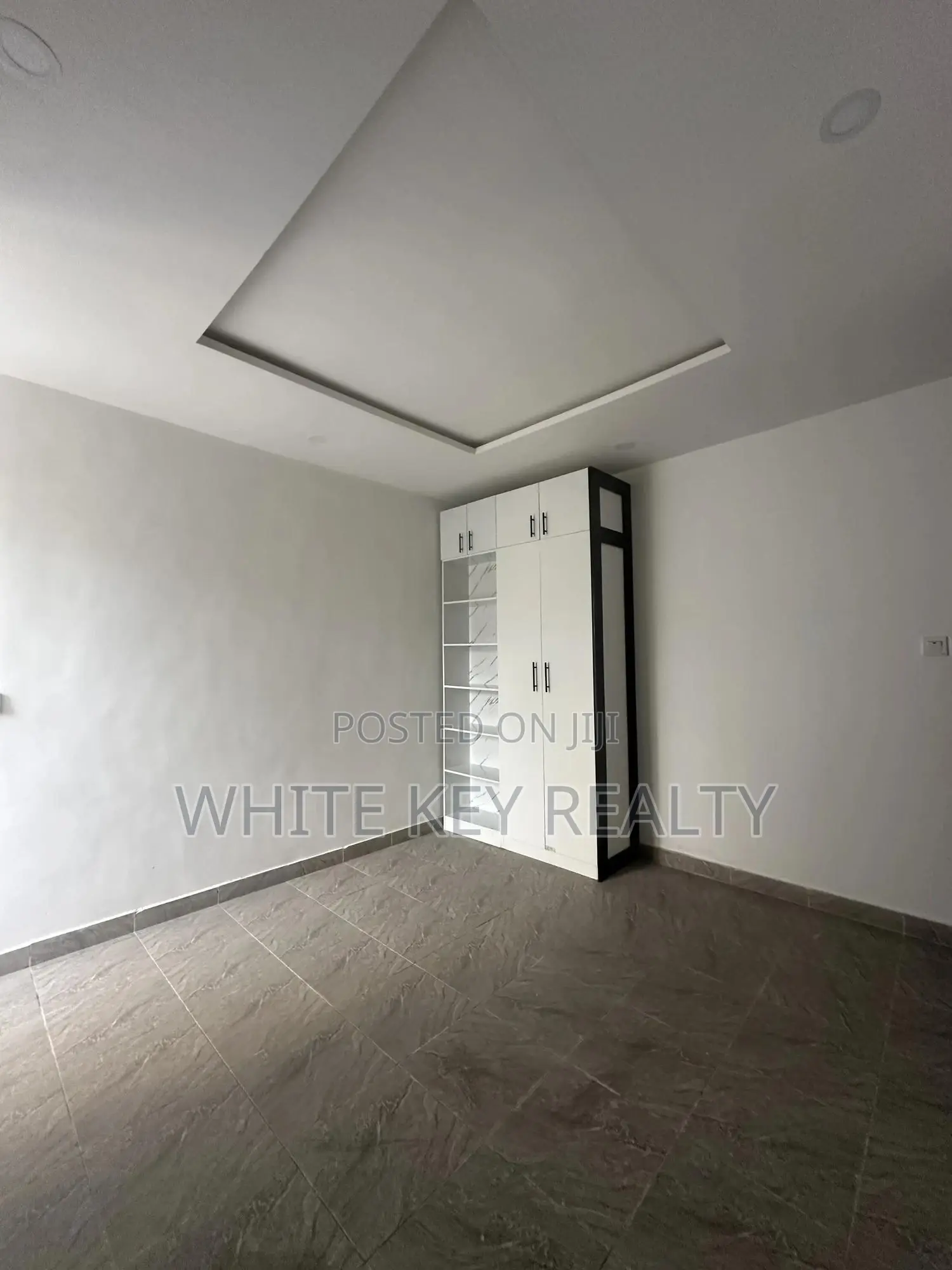 4bdrm House in Ajiwe Estate for rent