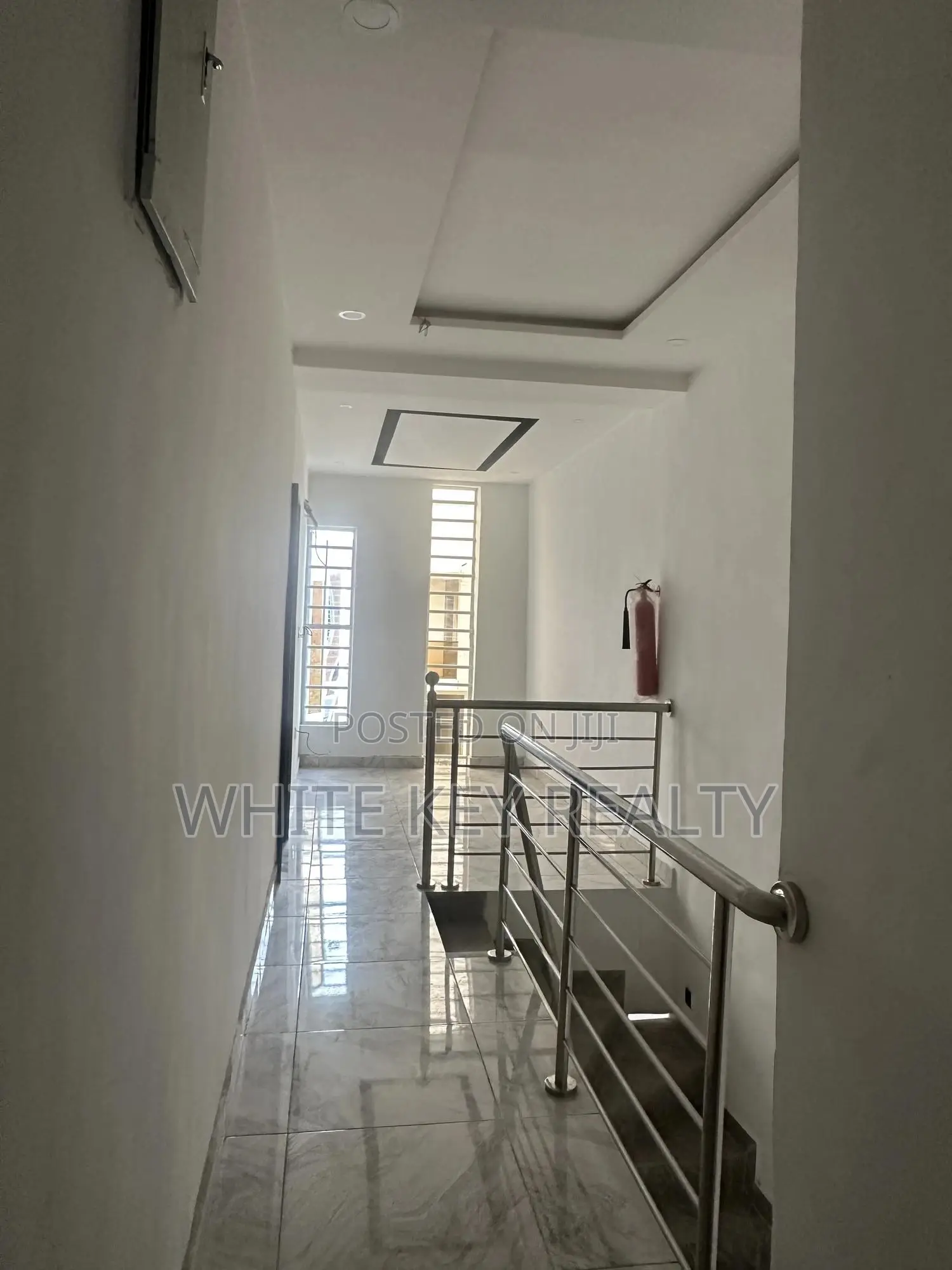 4bdrm House in Ajiwe Estate for rent