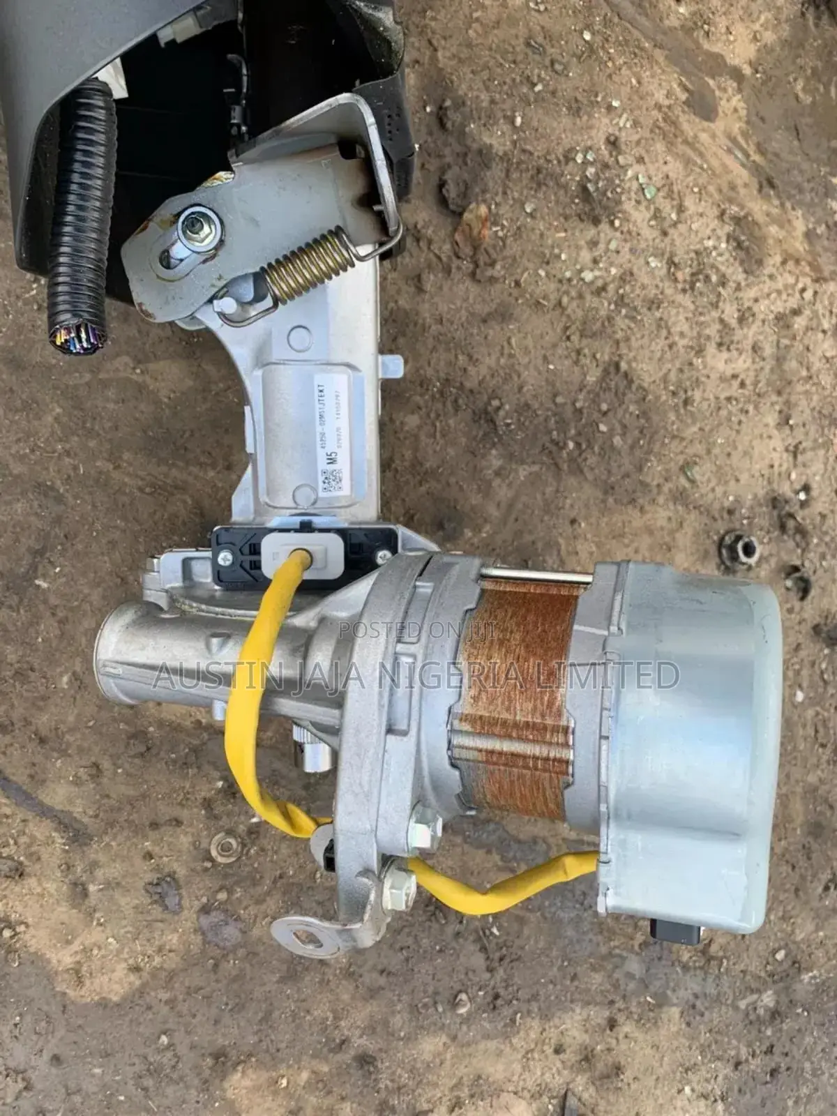 2020 2021 2022 2023 2024 2025 Toyota Corolla Electric Steering Column