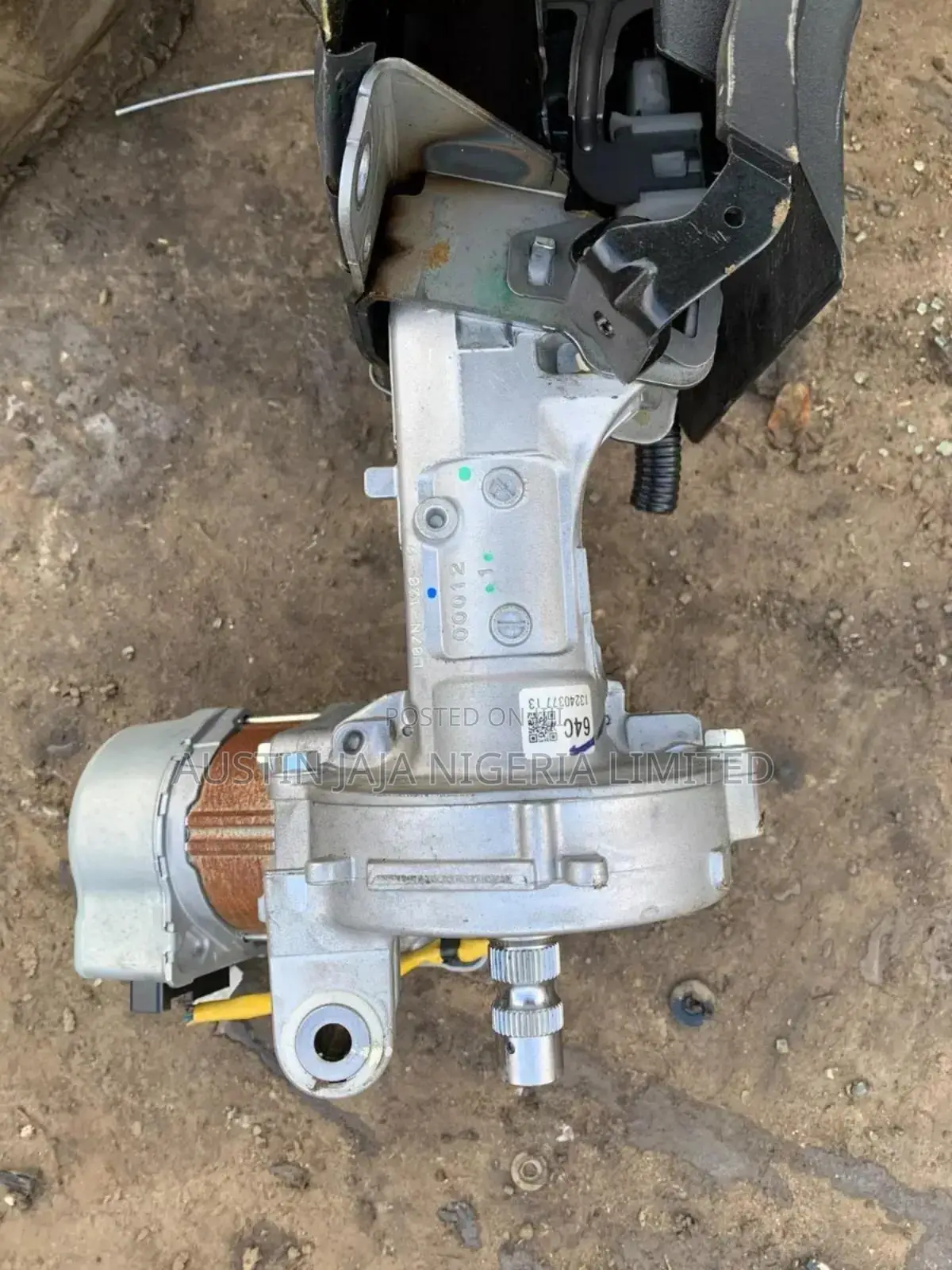 2020 2021 2022 2023 2024 2025 Toyota Corolla Electric Steering Column