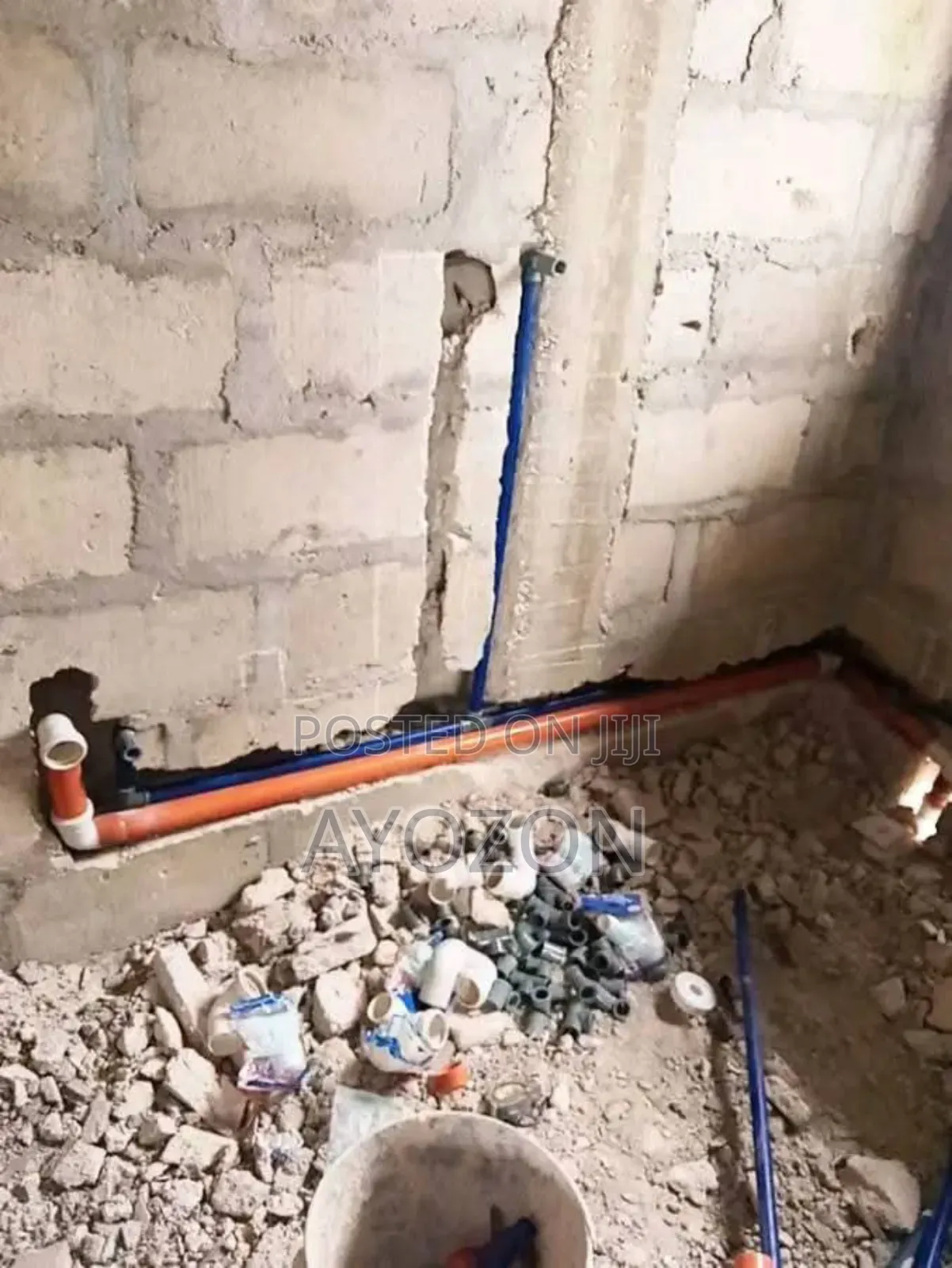 Ayozon Tech Services the Professional Plumber