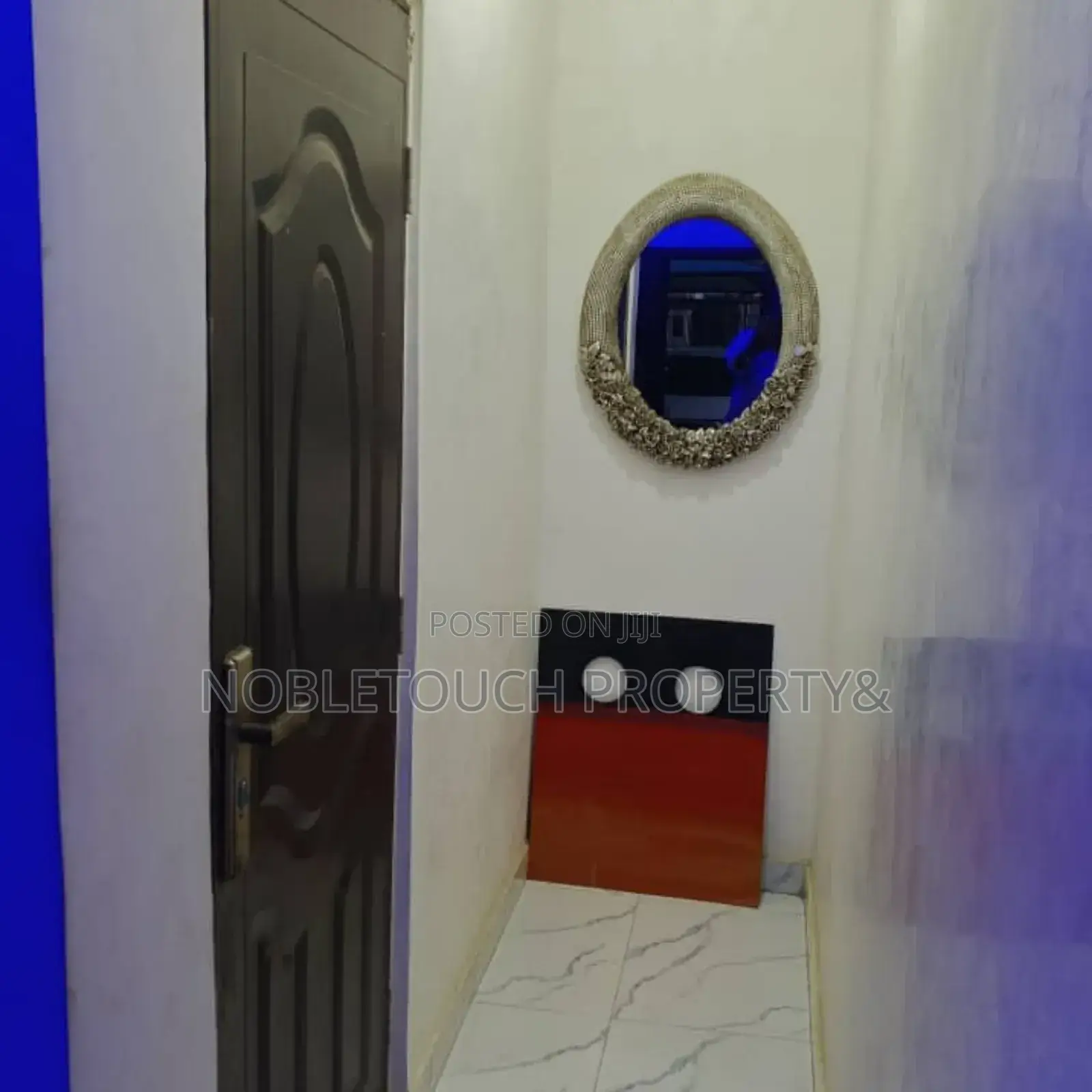 5bdrm Duplex in High Castle Estate, Abesan for sale