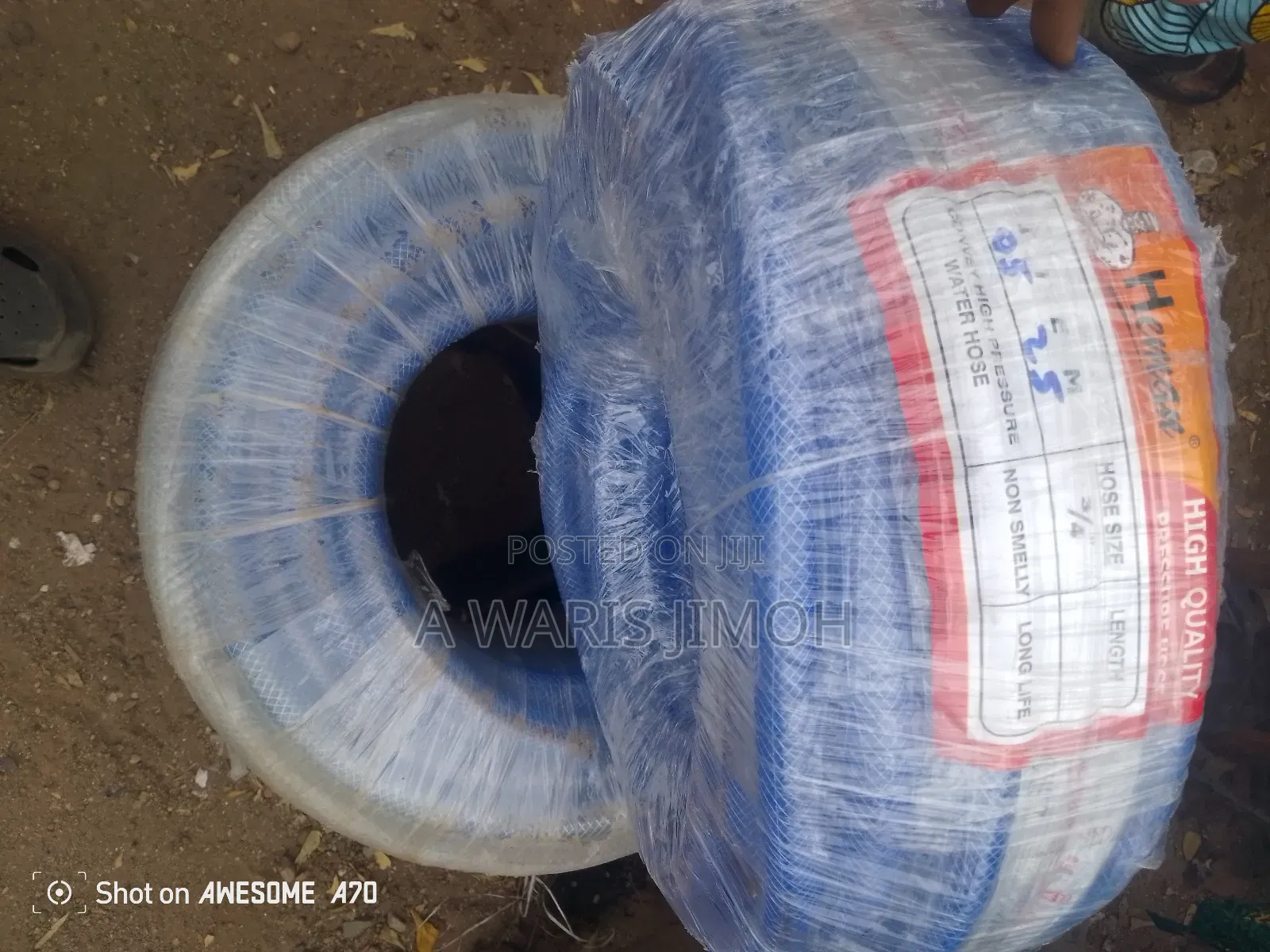 3/4 High Quality Pressure Water Hose
