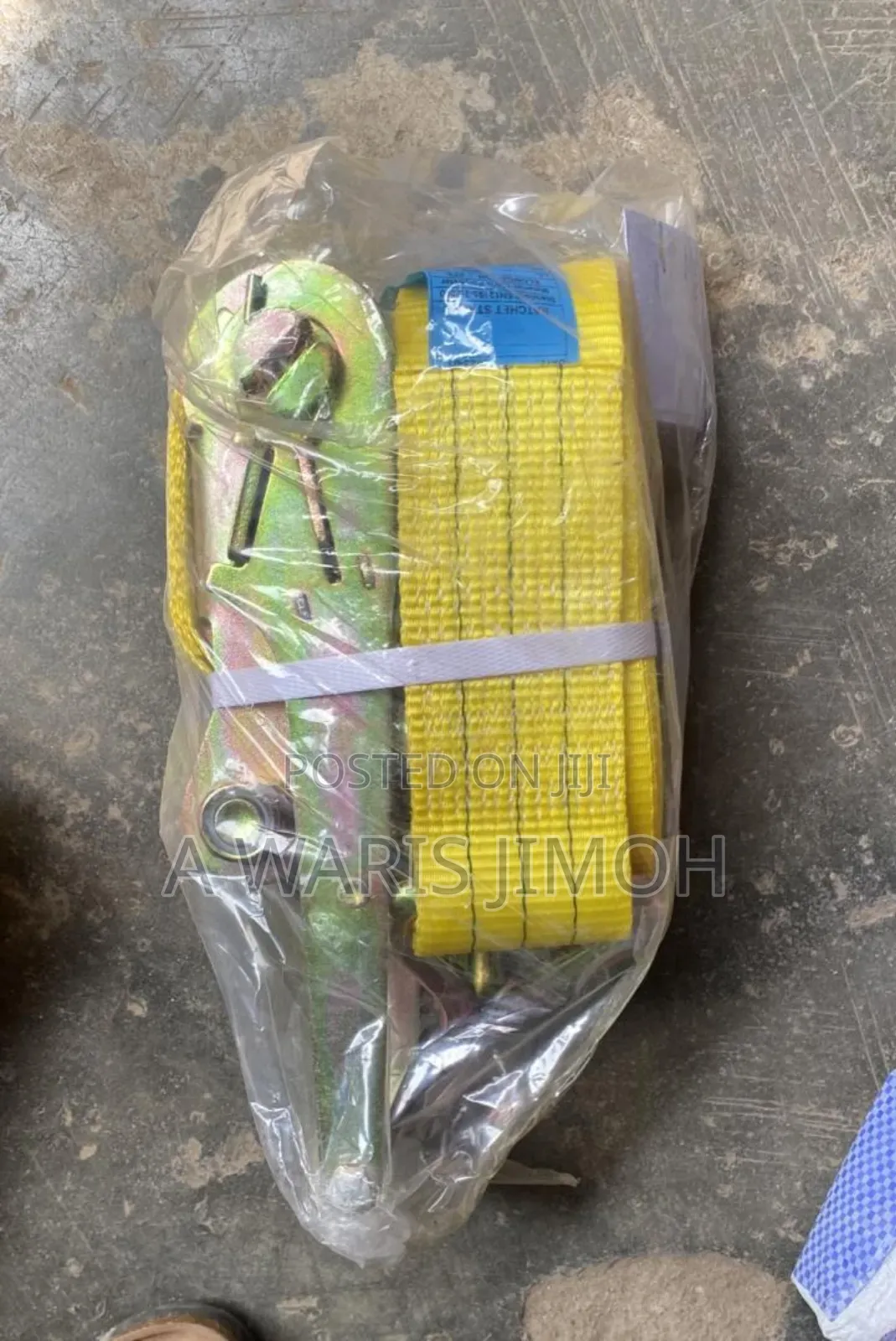 3ton ×10mtrs Ratchet Belt