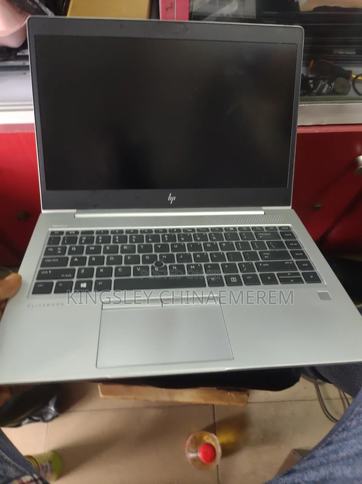 Laptop HP EliteBook 840 G5 8GB Intel Core I5 SSD 256GB
