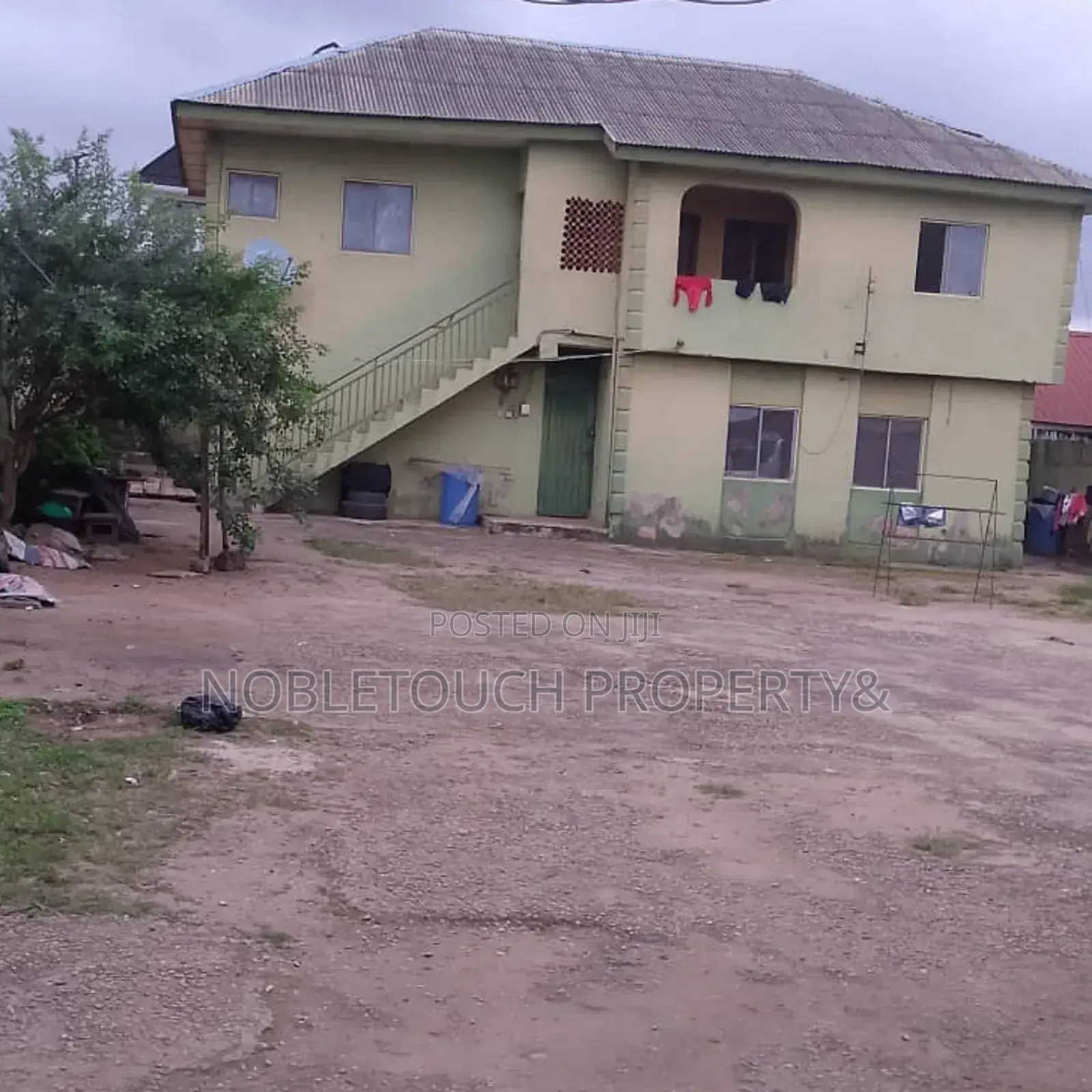 1bdrm Block of Flats in Egan Igando Lagos for sale