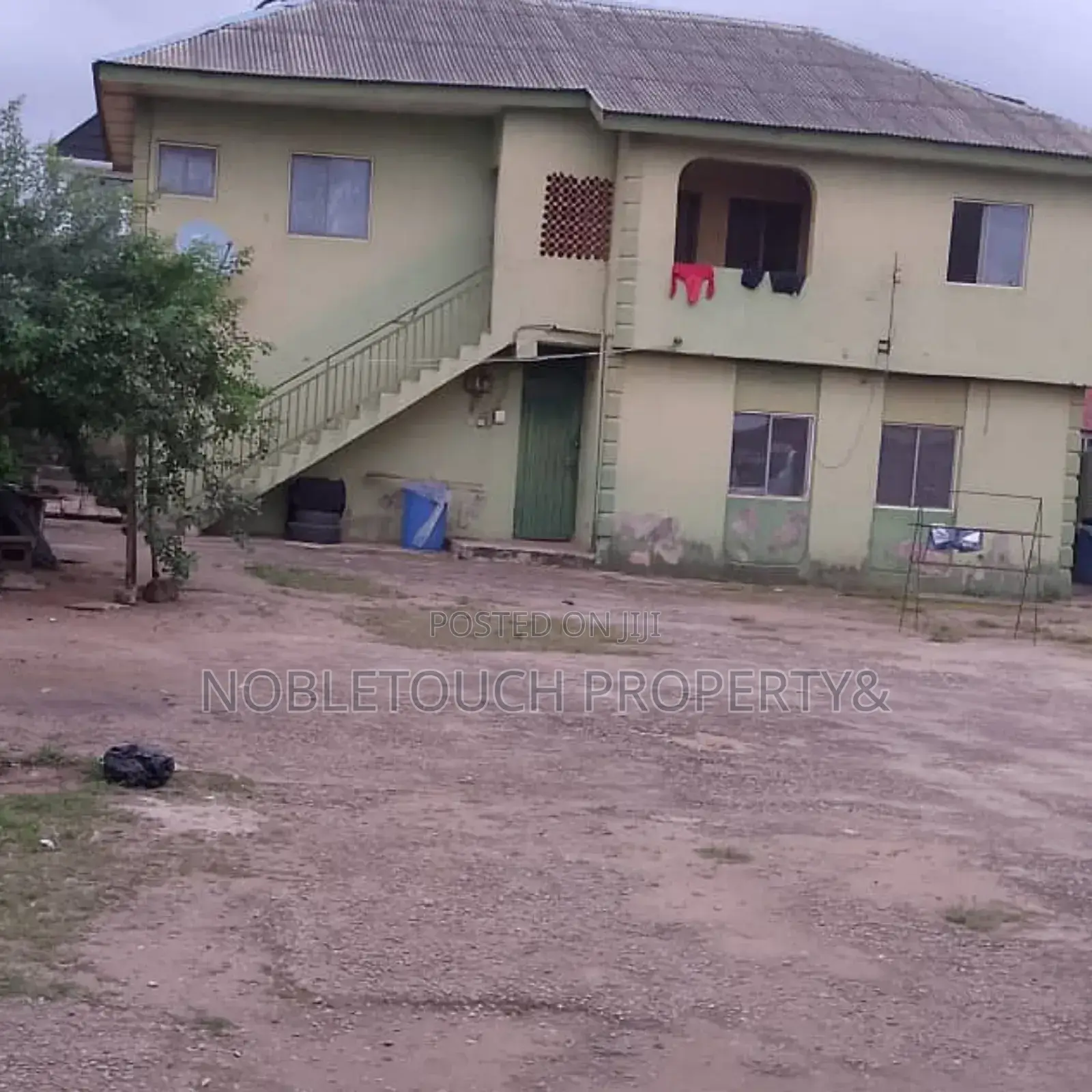 1bdrm Block of Flats in Egan Igando Lagos for sale