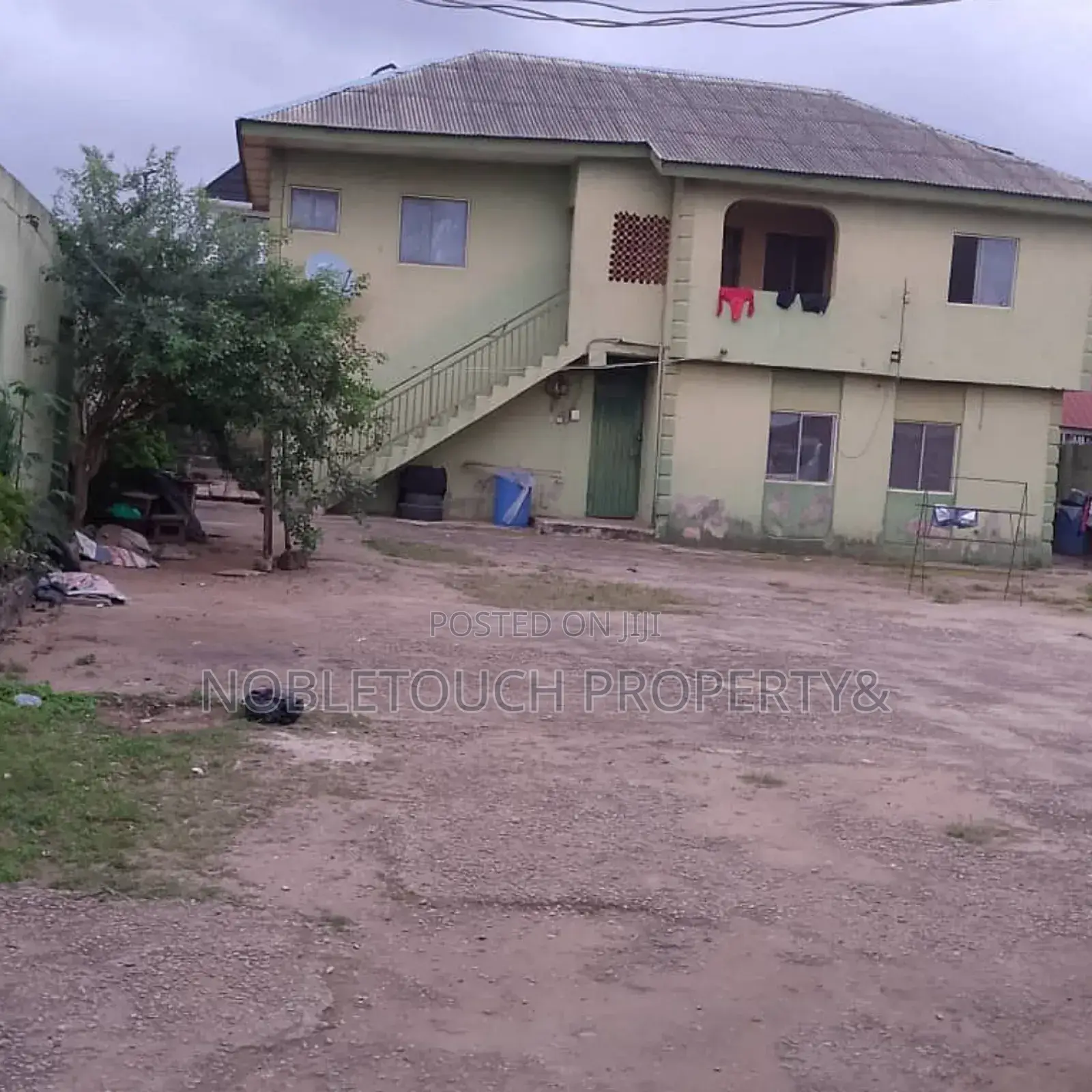 1bdrm Block of Flats in Egan Igando Lagos for sale