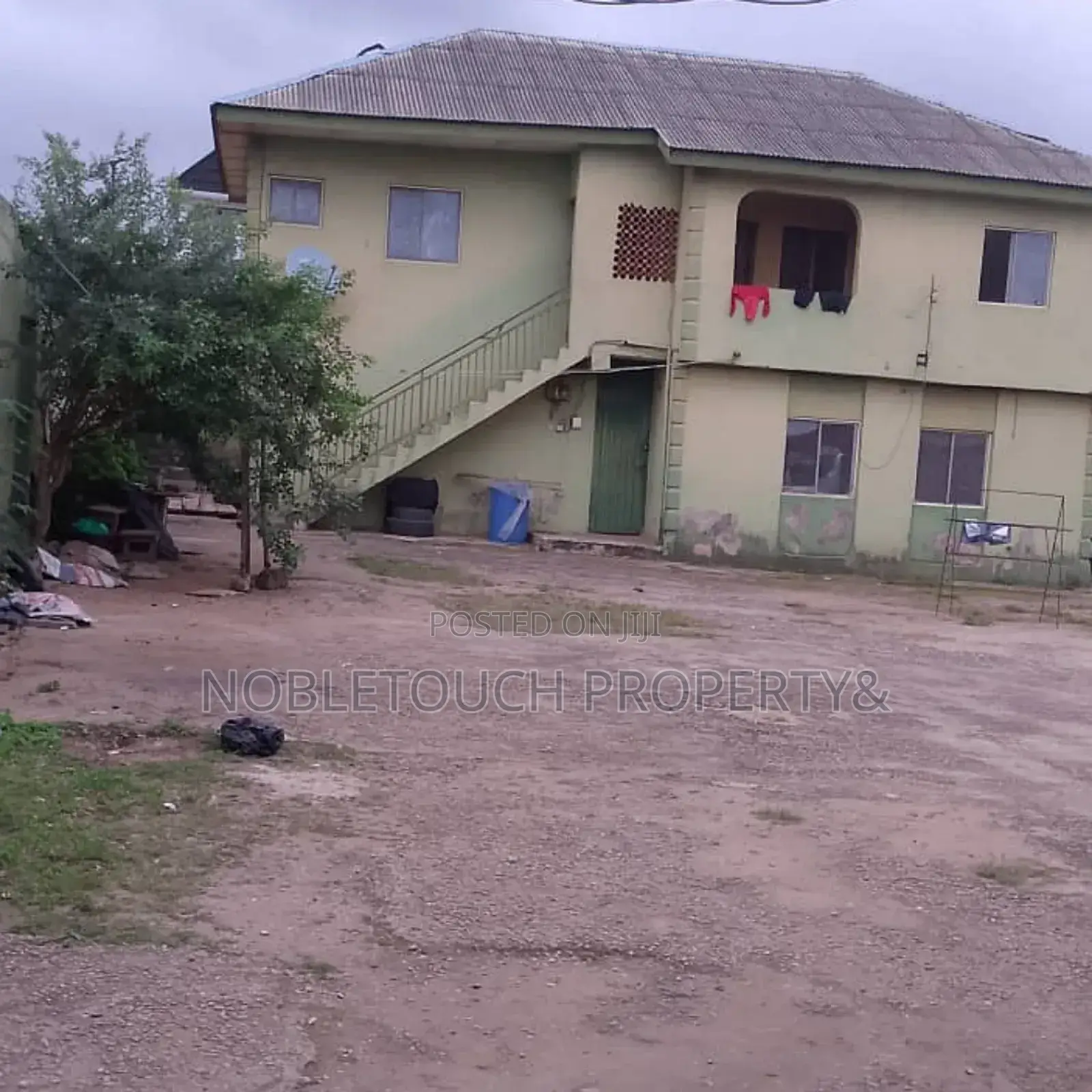 1bdrm Block of Flats in Egan Igando Lagos for sale