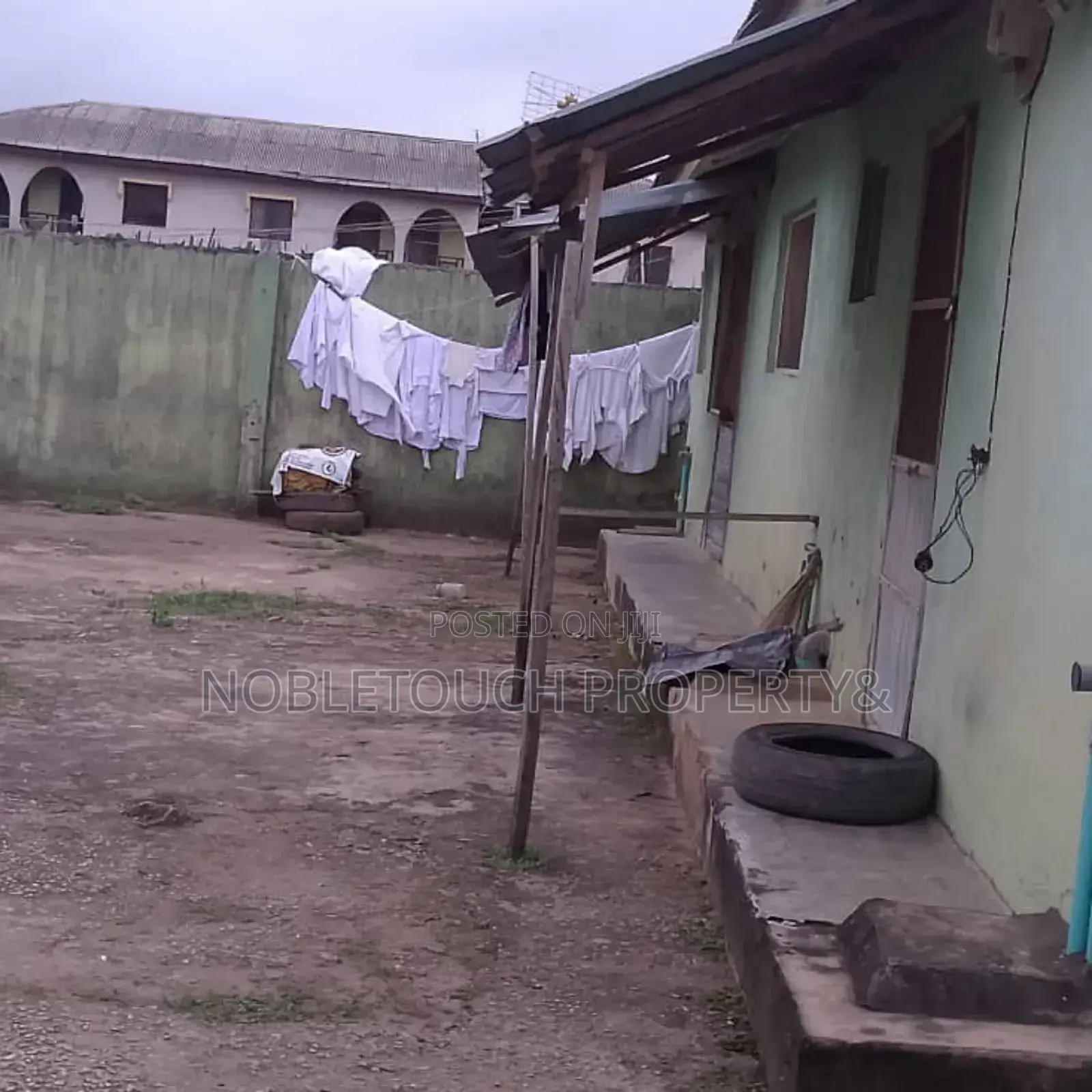 1bdrm Block of Flats in Egan Igando Lagos for sale